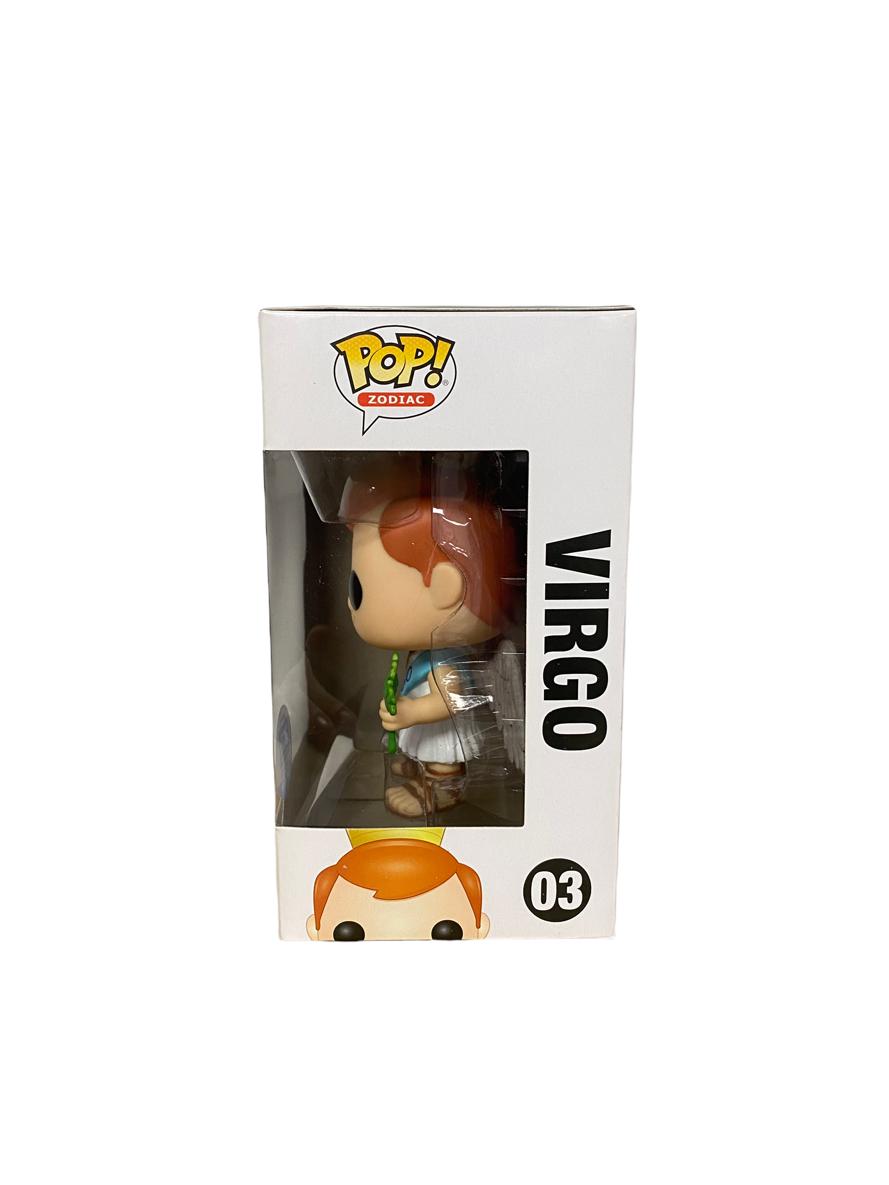 Virgo #03 Funko Pop! - Zodiac - Funko Shop Exclusive -