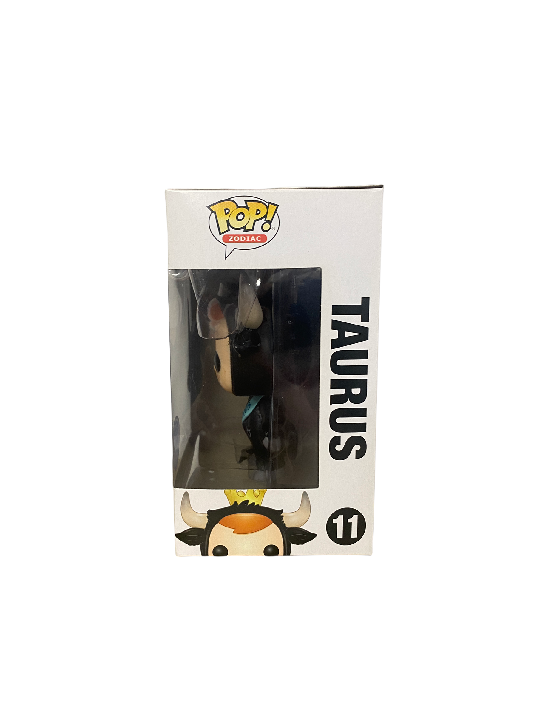 Taurus #11 Funko Pop! - Zodiac - Funko Shop Exclusive -