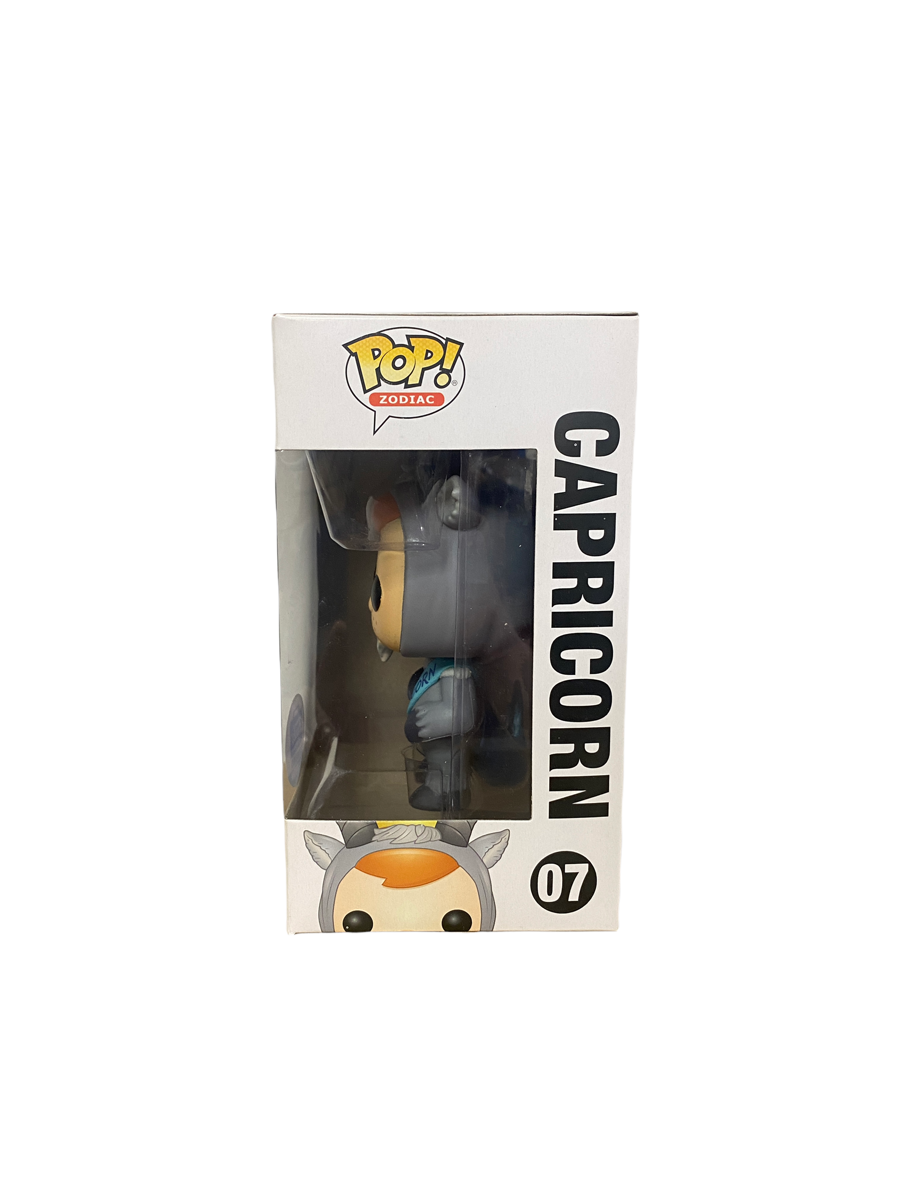 Capricorn #07 Funko Pop! - Zodiac - Funko Shop Exclusive -