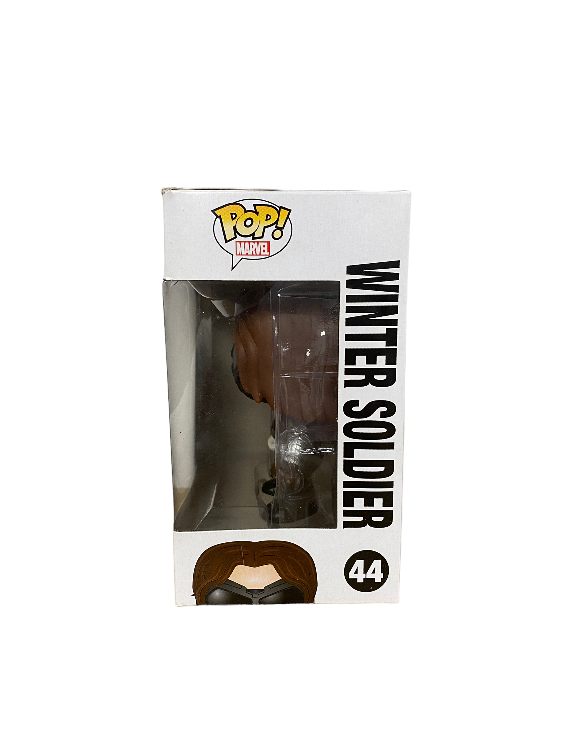 Winter Soldier #44 Funko Pop! - Captain America The Winter Solider - 2014 Pop! -