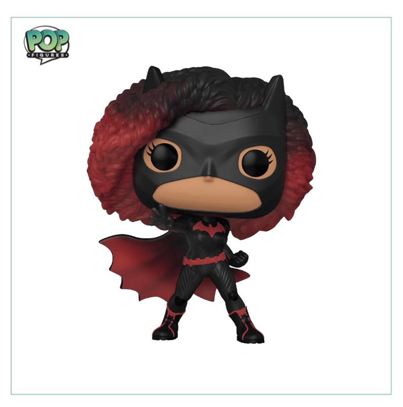 Batwoman #1218 Funko Pop! - Batwoman -  Funko Shop Exclusive