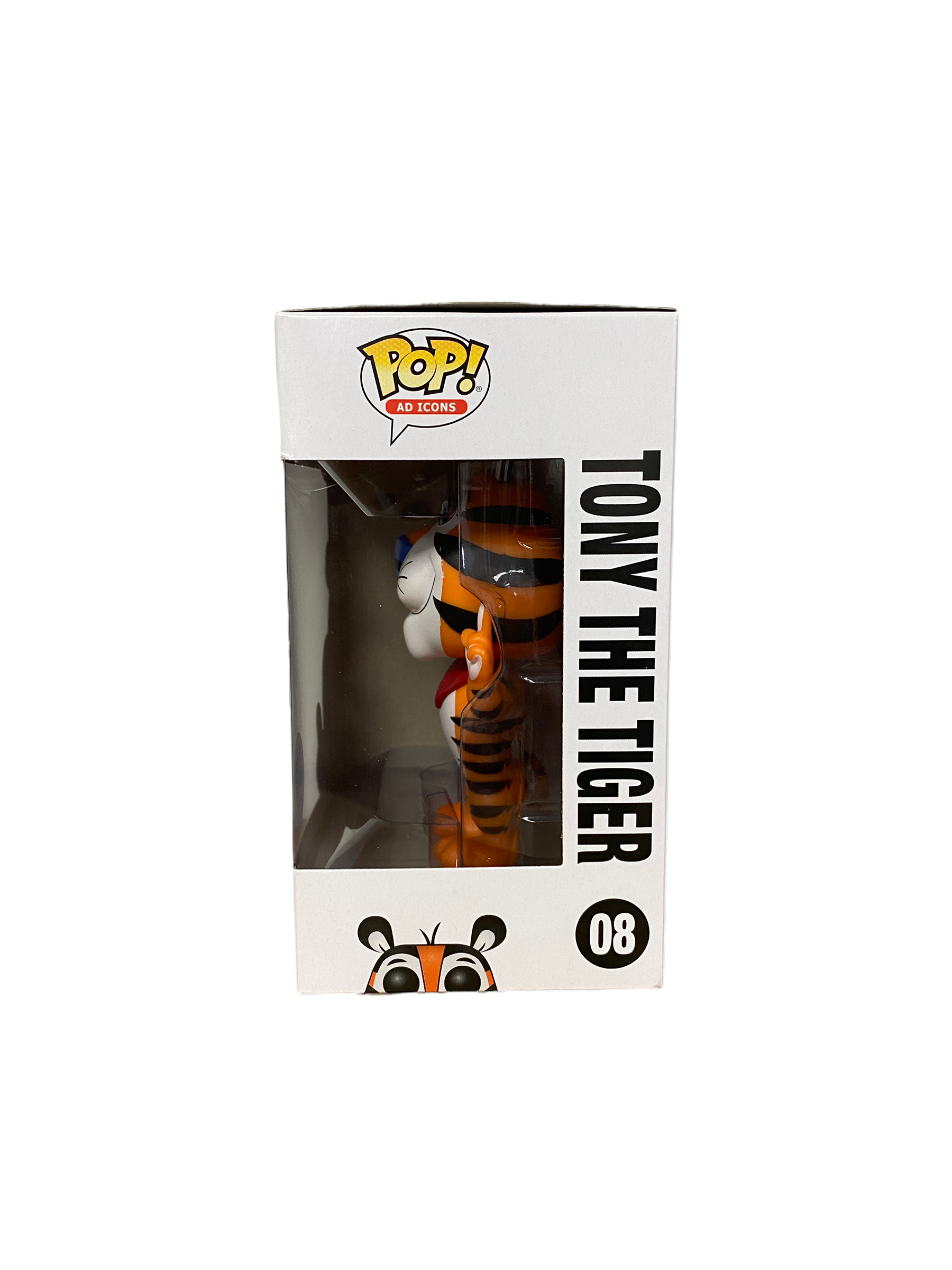 Tony the Tiger #08 Funko Pop! - Ad Icons - Funko Shop Exclusive