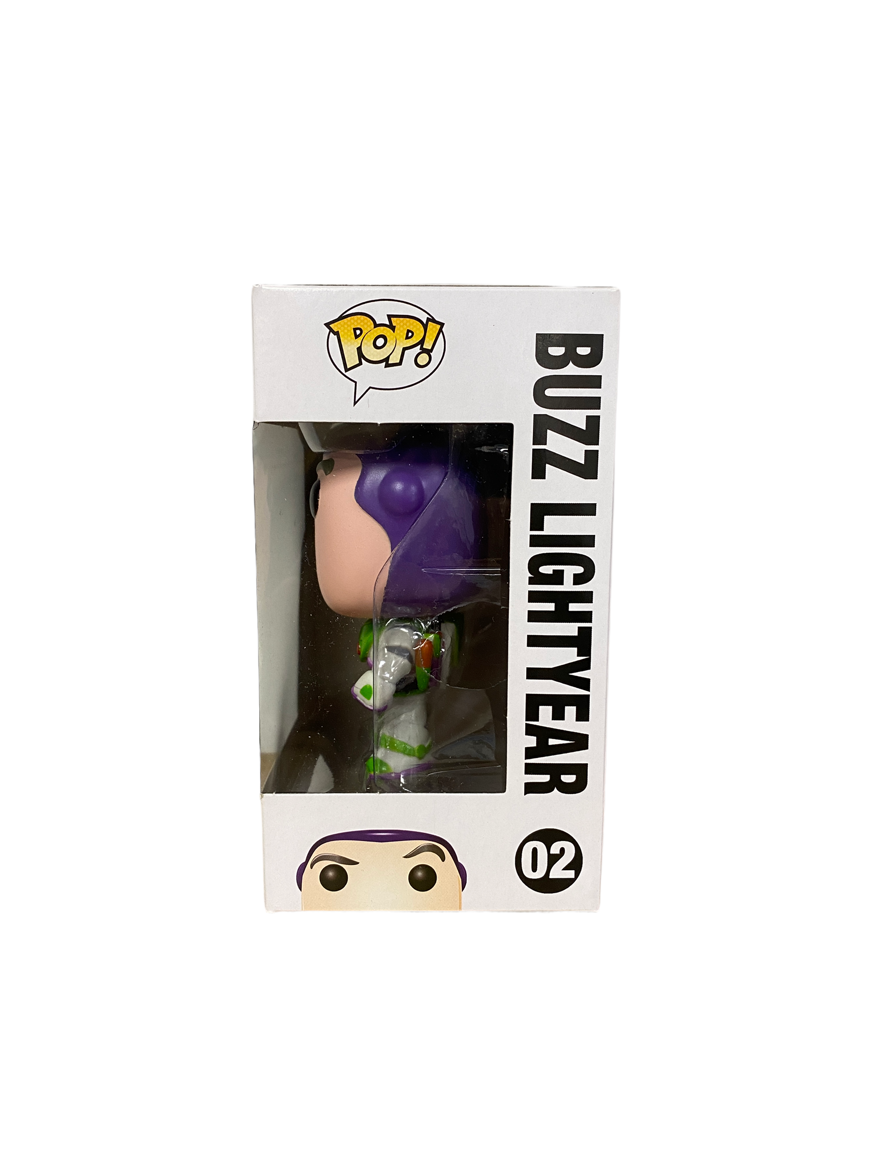 Buzz Lightyear #02 Funko Pop! - Disney Series 1 - 2015 Pop! -