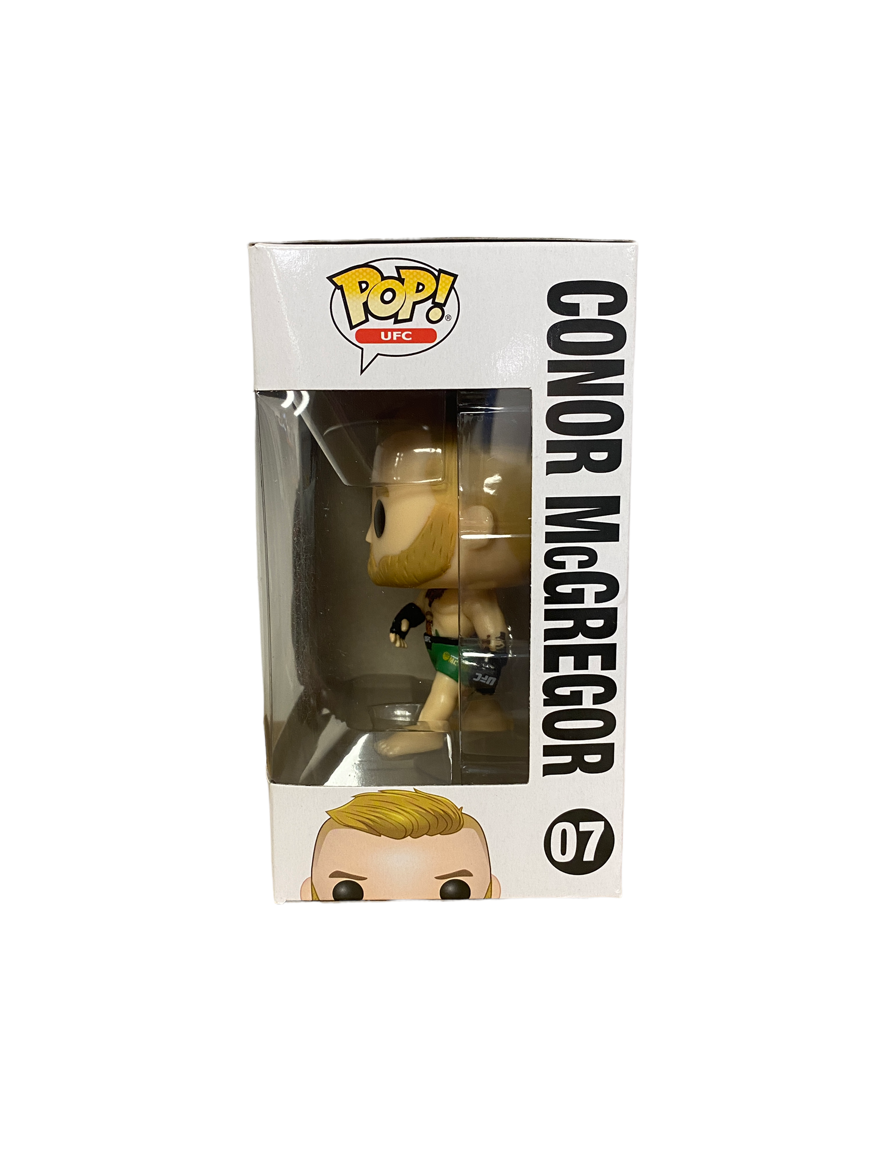 Conor McGregor #07 (Green) Funko Pop! - UFC