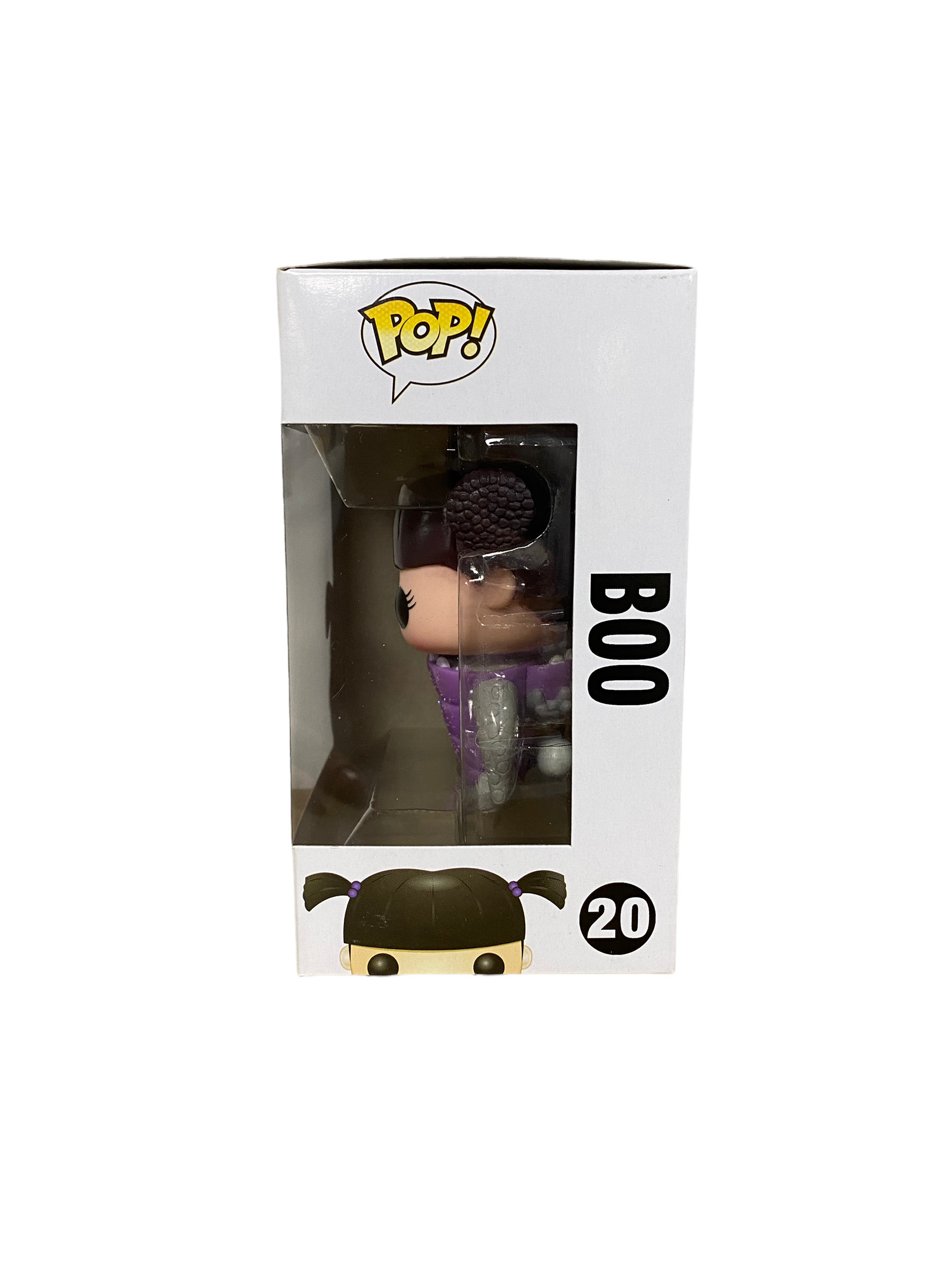 Boo #20 Funko Pop! - Disney Series 2 - 2013 Pop!