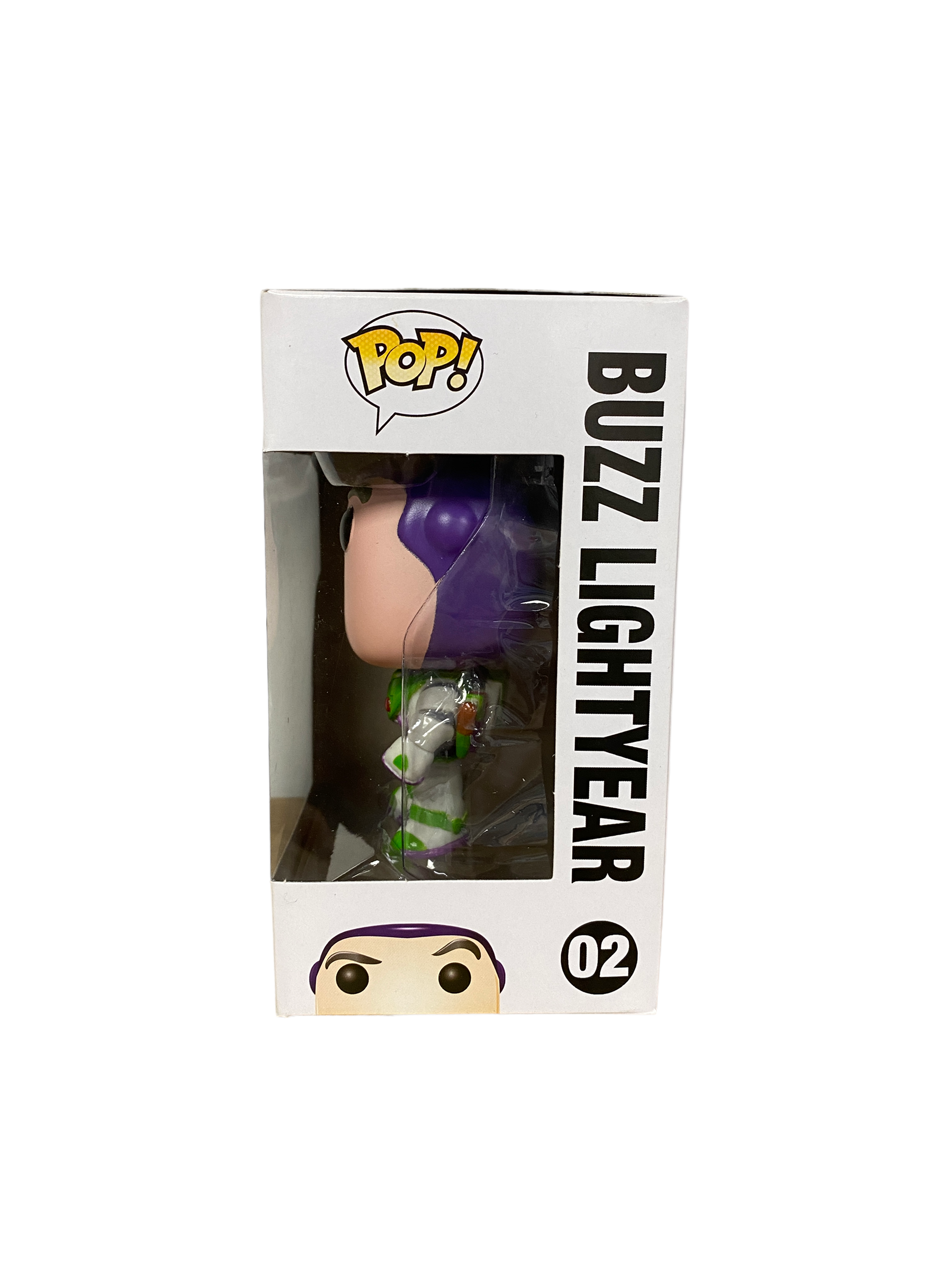 Buzz Lightyear #02 Funko Pop! - Disney Series 1 - 2015 Pop! -