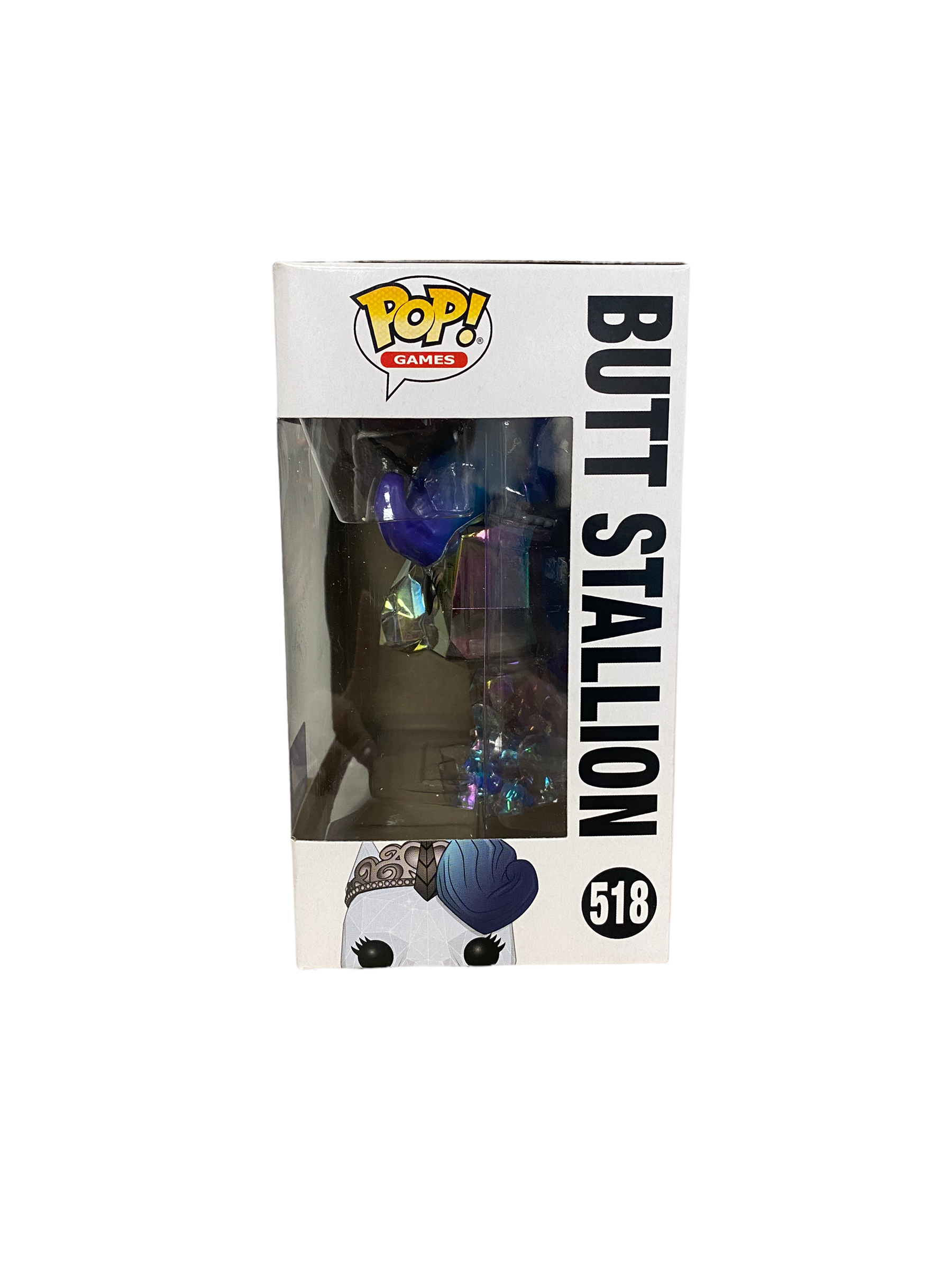 Butt Stallion #518 Funko Pop! - Borderlands - NYCC 2019 Official Convention Exclusive -