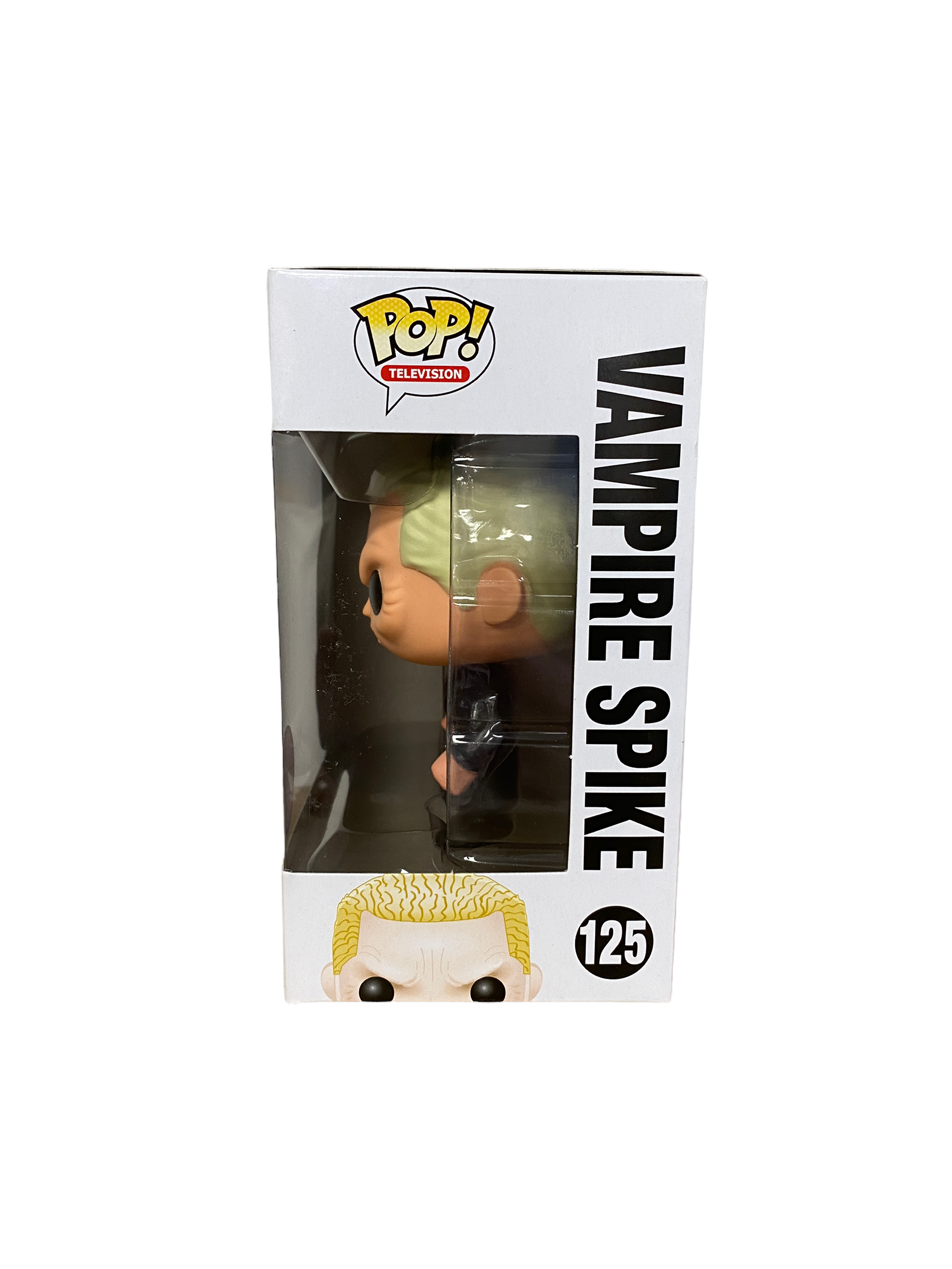 Vampire Spike #125 (Chase) Funko Pop! - Buffy The Vampire Slayer - 2014 Pop! -