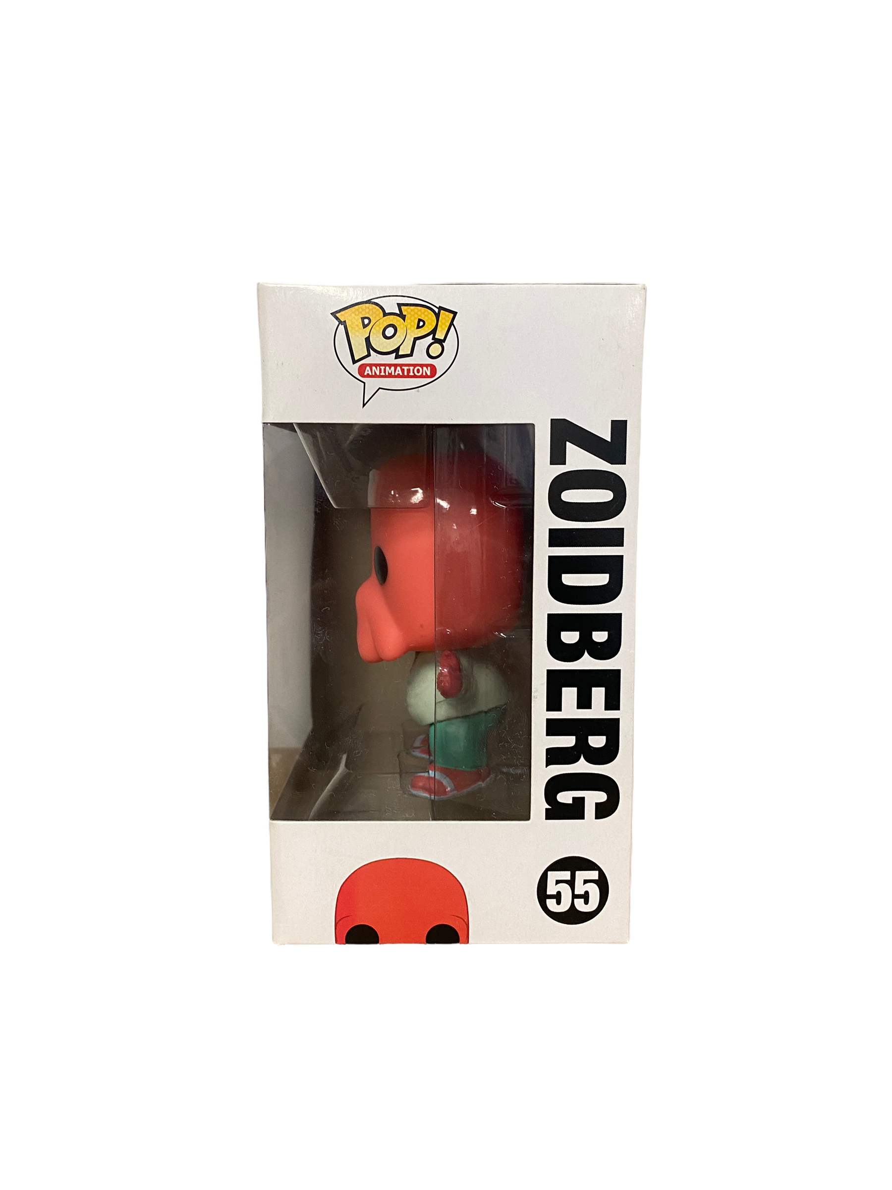 Funko Pop! Animation Futurama Zoidberg 55