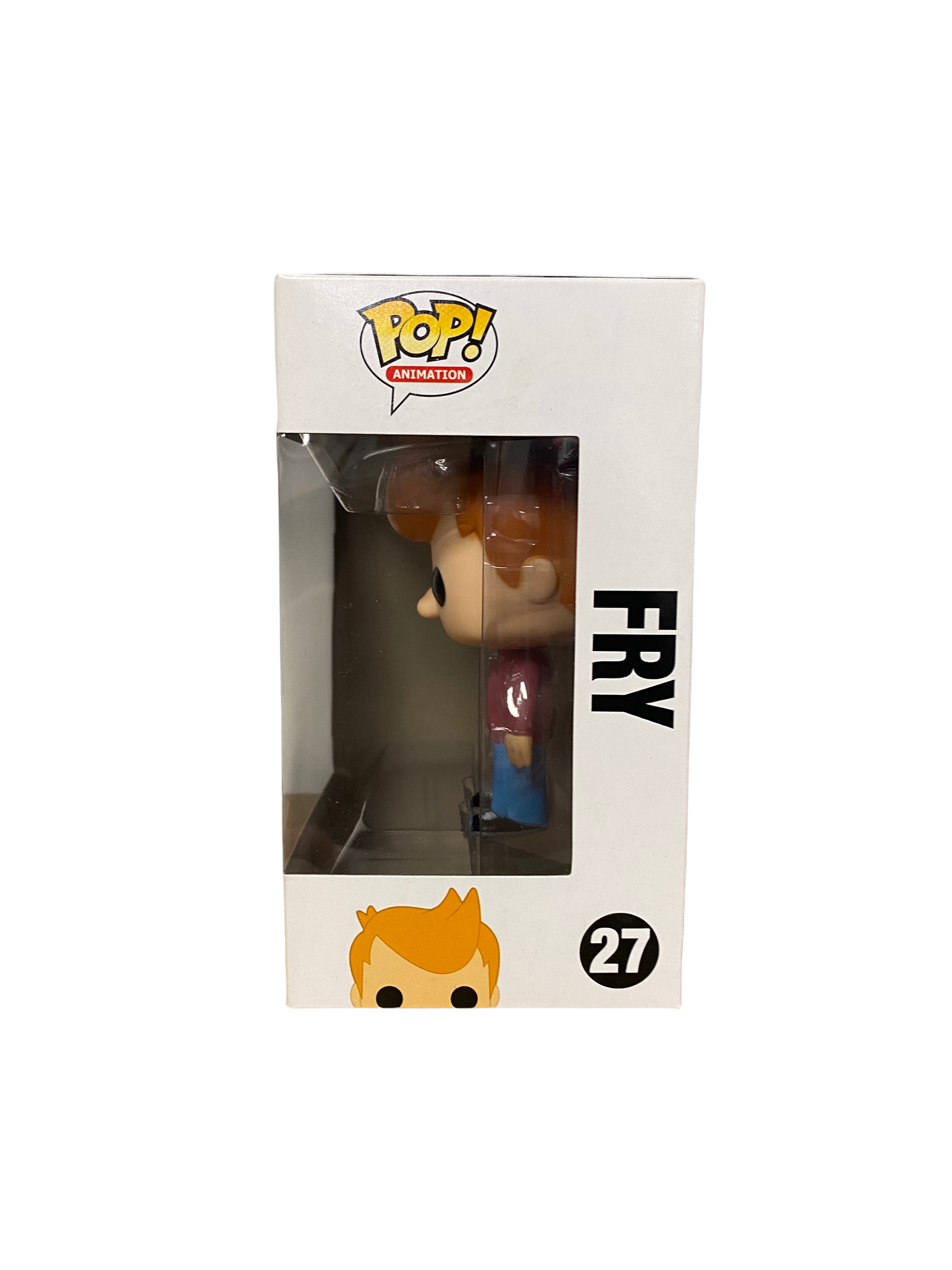 Fry #27 Funko Pop! - Futurama - 2015 Pop! -