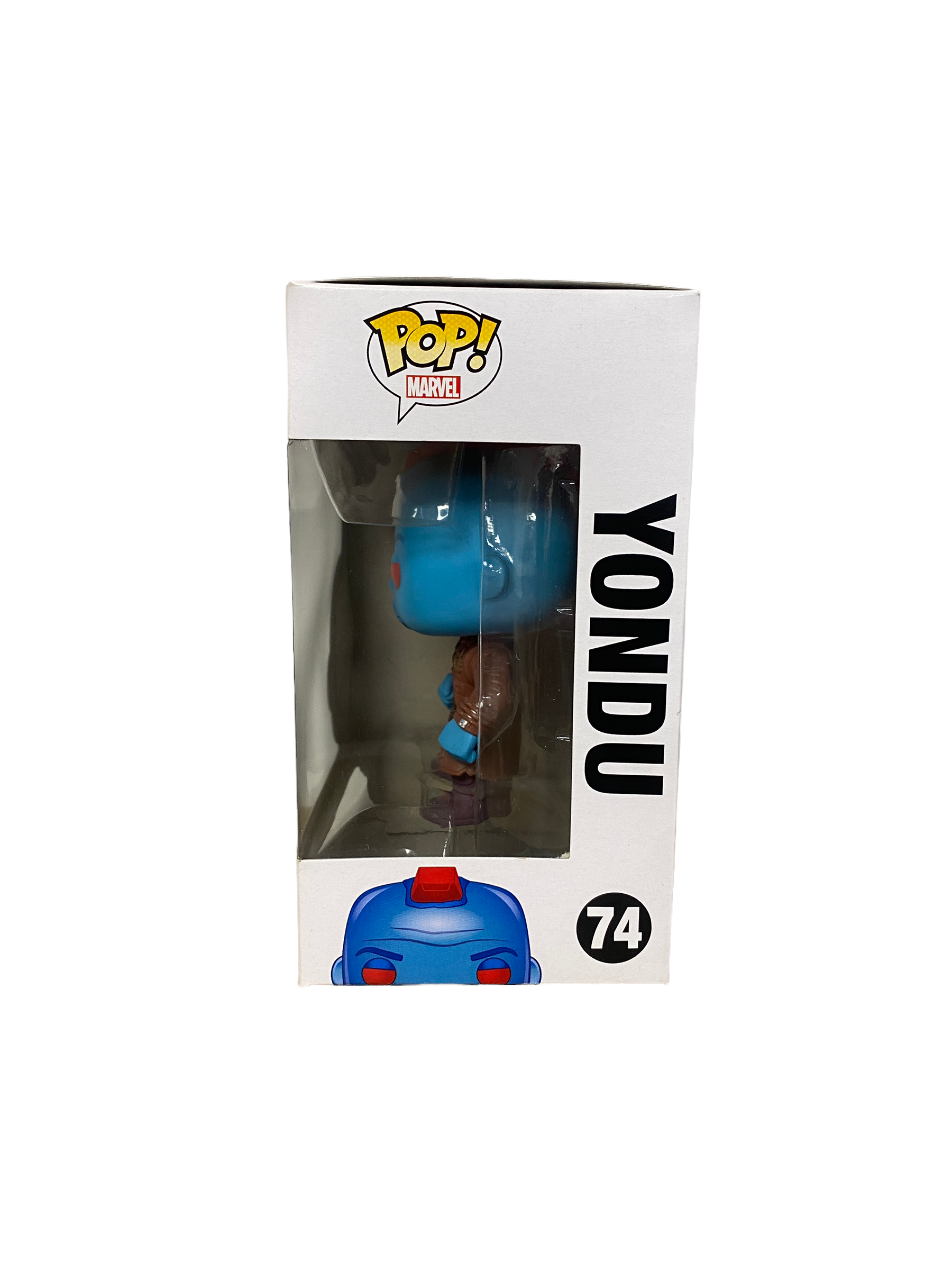 Yondu #74 Funko Pop! - Guardians Of The Galaxy - 2015 Pop! -