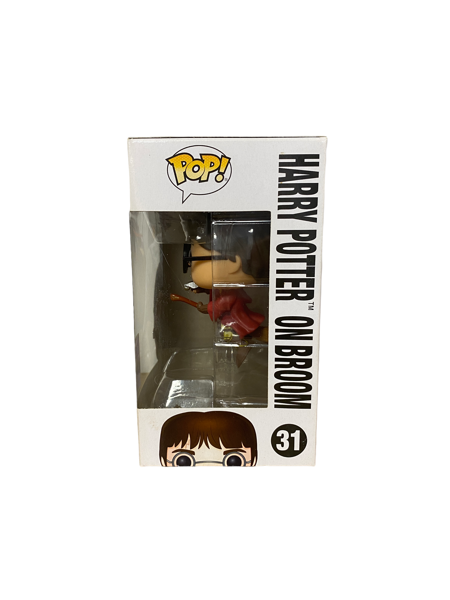 Harry Potter On Broom #31 Funko Pop! - Harry Potter - SDCC 2017 Shared Exclusive -