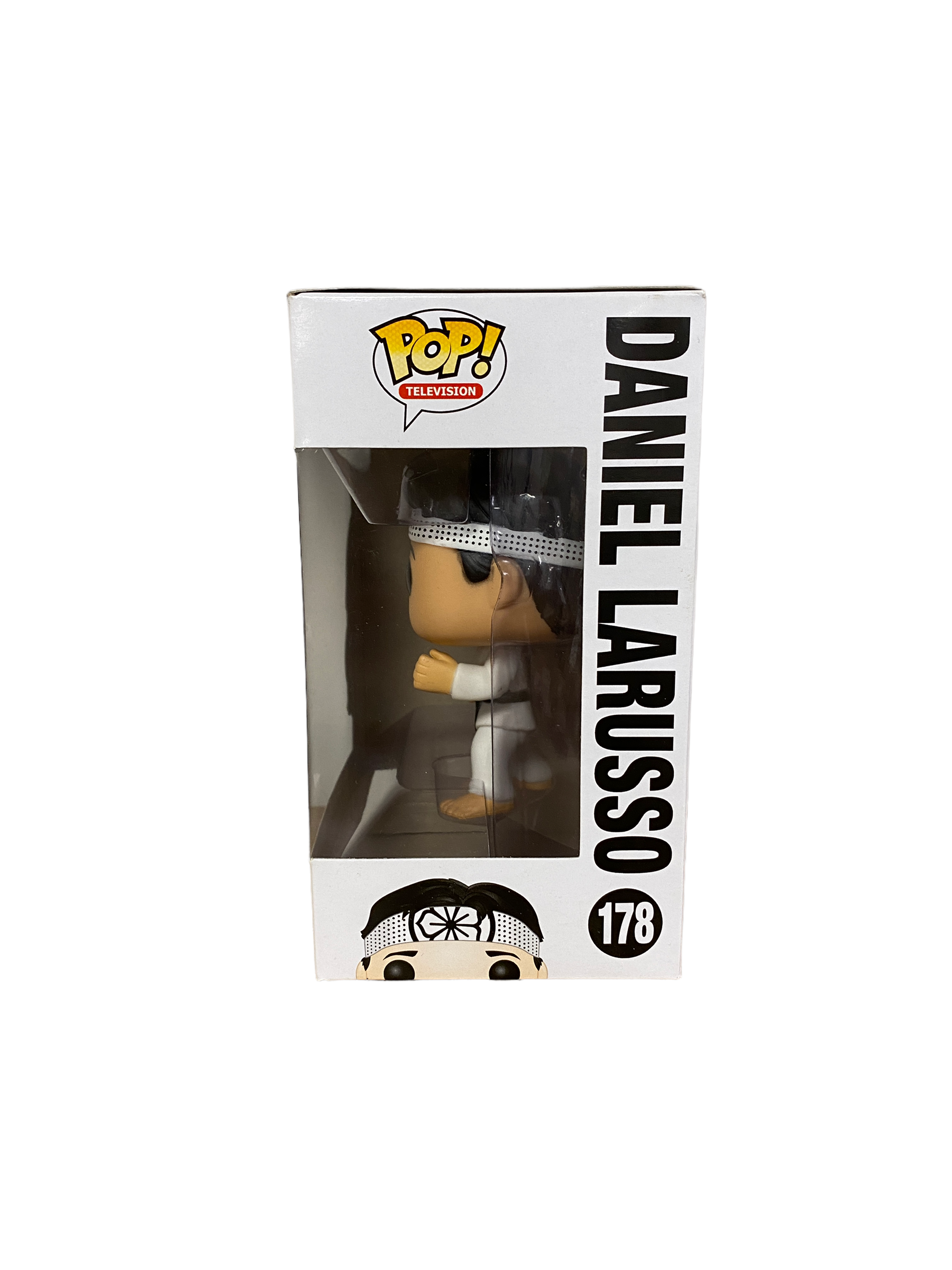 Daniel Larusso #178 Funko Pop! - The Karate Kid - 2015 Pop! -