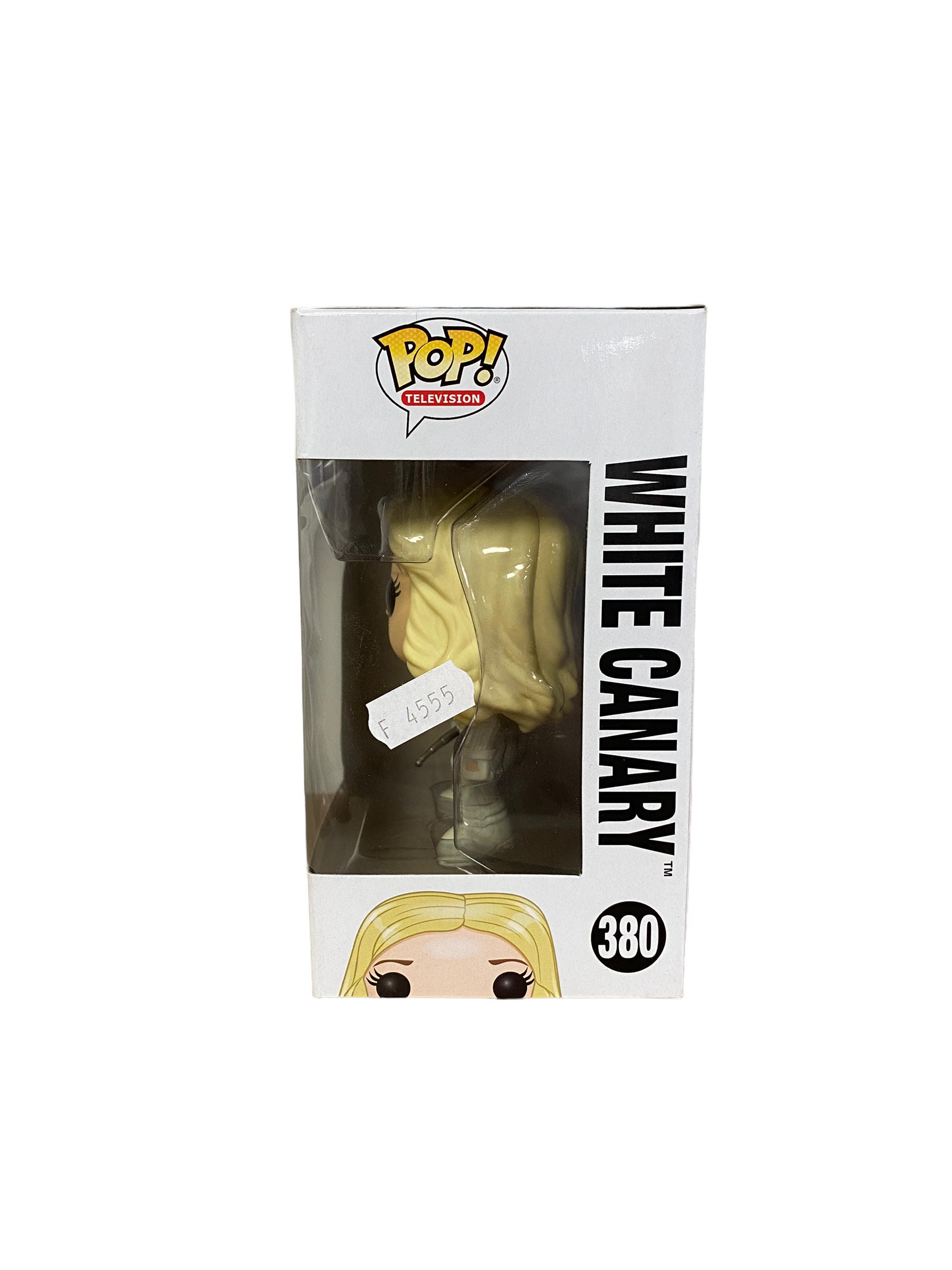 White Canary #380 Funko Pop! - DC's Legends Of Tomorrow - 2016 Pop! -