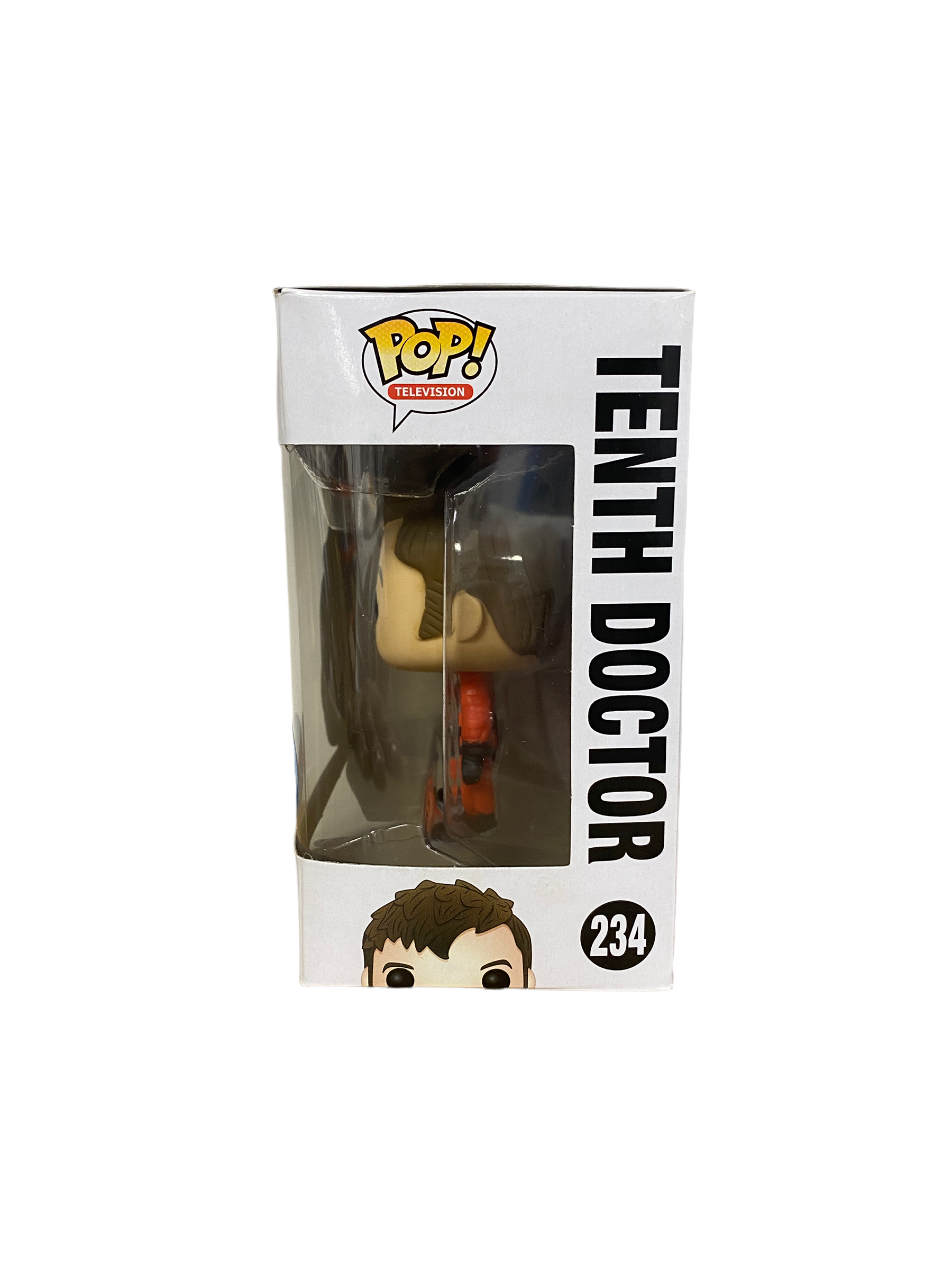 Tenth Doctor #234 (Spacesuit) Funko Pop! - Doctor Who - NYCC 2015 Exclusive