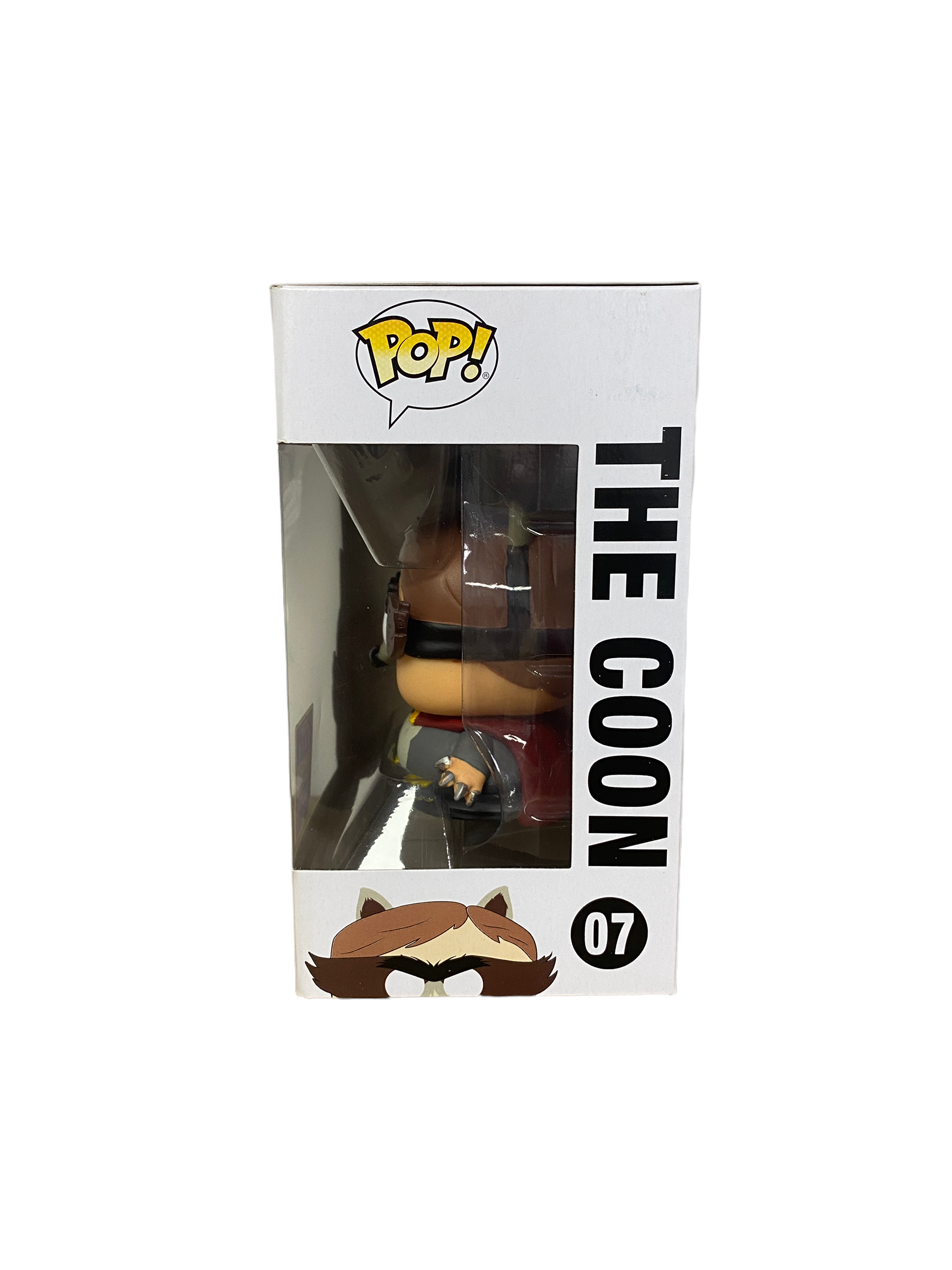 The Coon #07 Funko Pop! - South Park - SDCC 2017 Shared Exclusive -