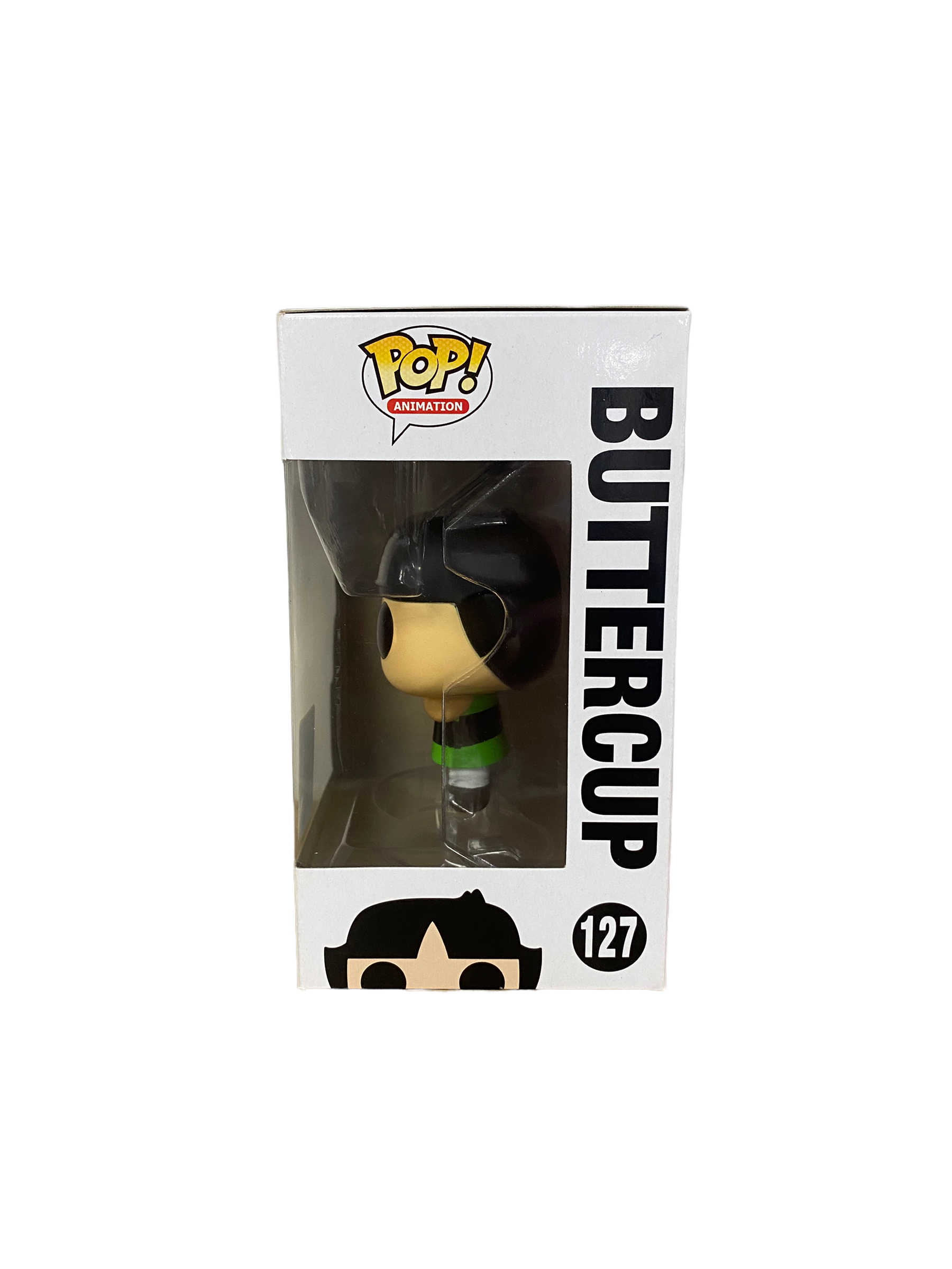 Buttercup #127 Funko Pop! - The Powerpuff Girls - SDCC 2016 First To Market Shared Exclusive -