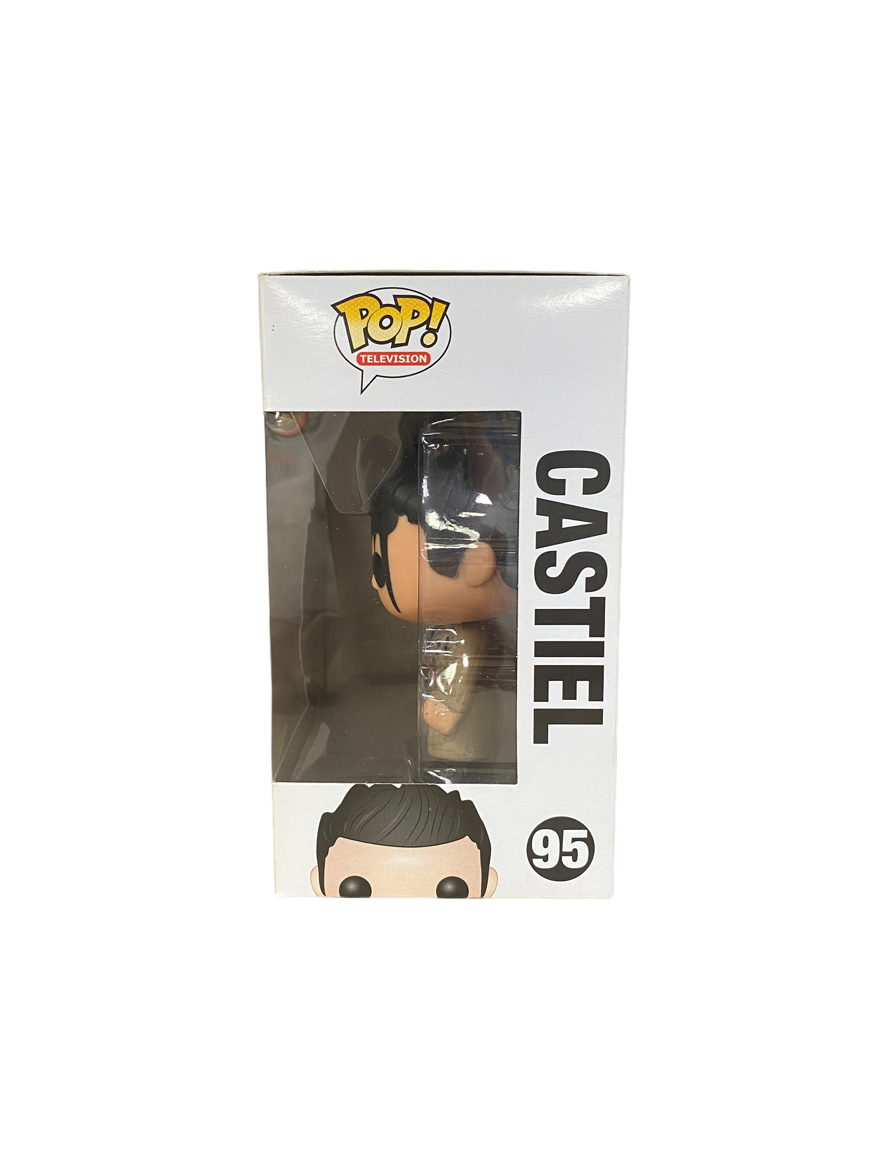 Castiel #95 (Leviathan) Funko Pop! - Supernatural Join The Hunt - 2015 Pop! -