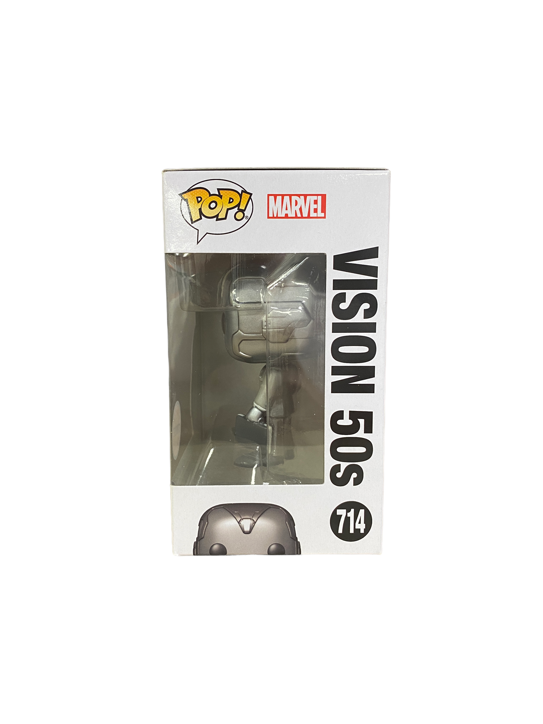 Vision 50's #714 (Chase) Funko Pop! - Wandavision -