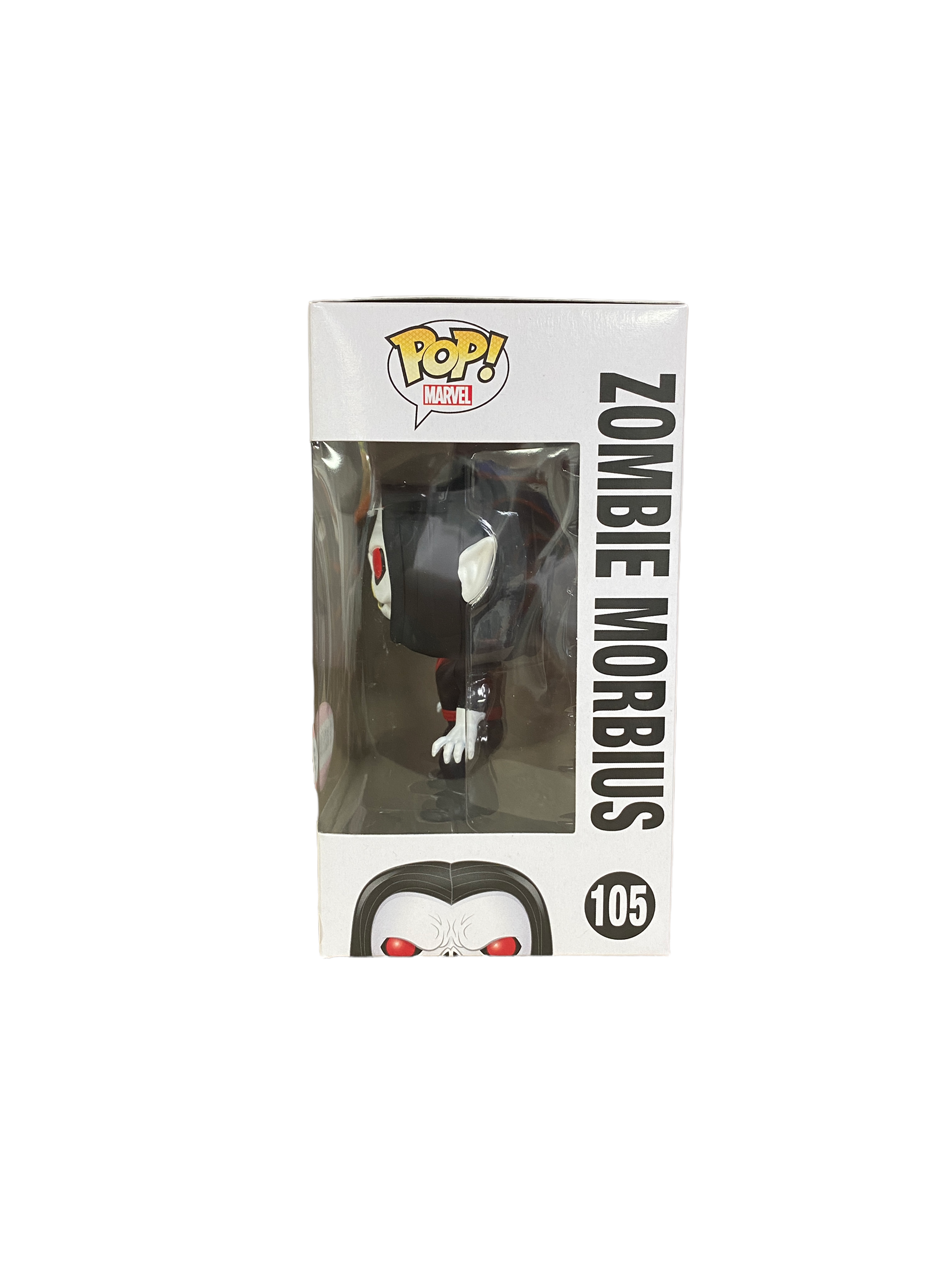 Zombie Morbius #105 Funko Pop! - Marvel Collector Corps Exclusive -