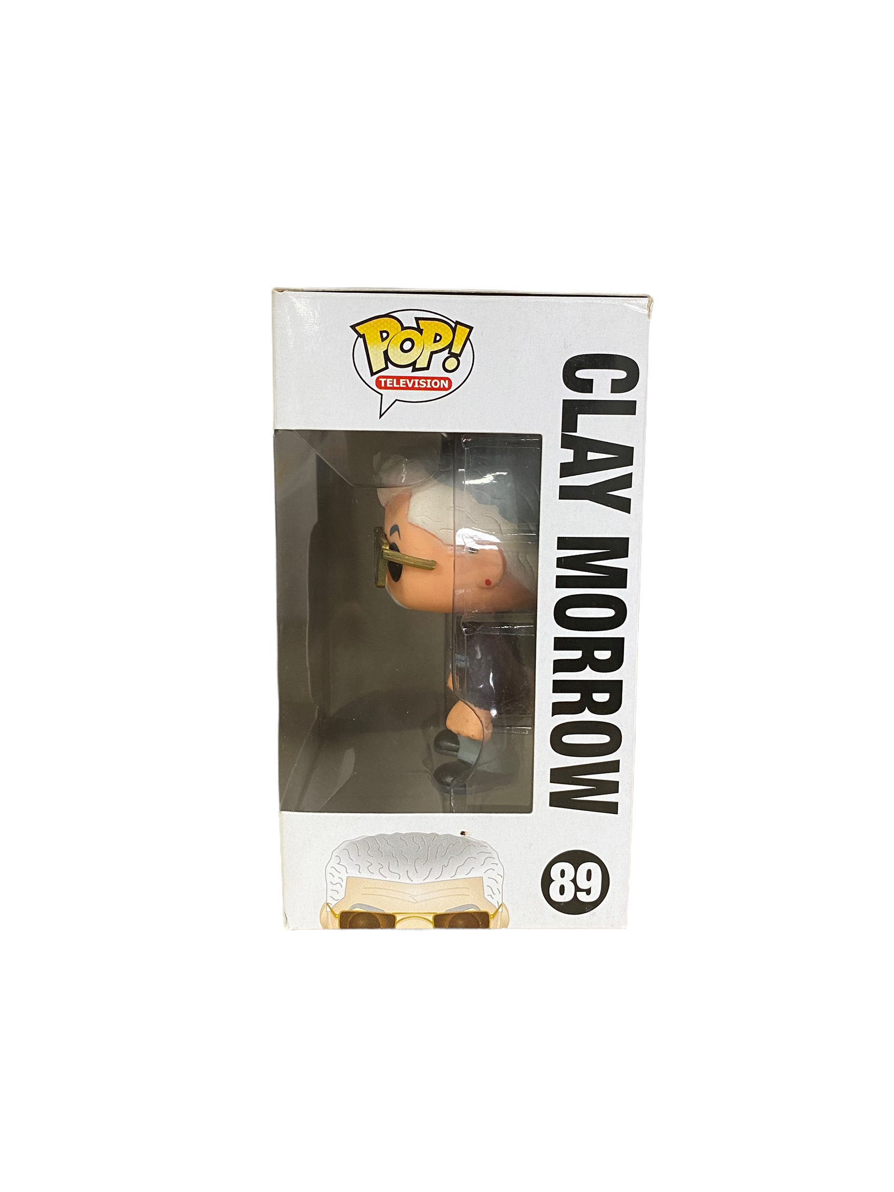 Clay Morrow #89 Funko Pop! - Sons Of Anarchy - 2013 Pop! -