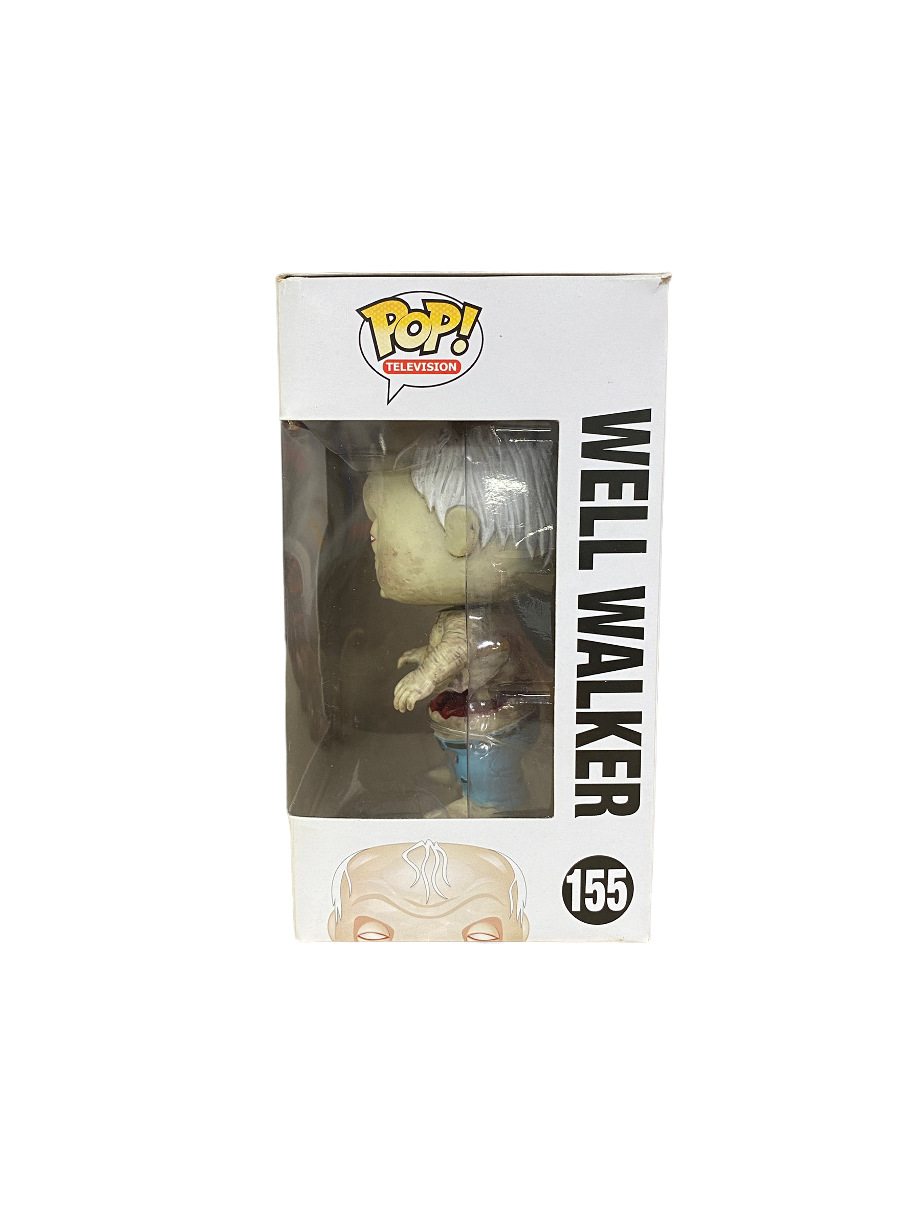 Well Walker #155 Funko Pop! - The Walking Dead - 2015 Pop! -