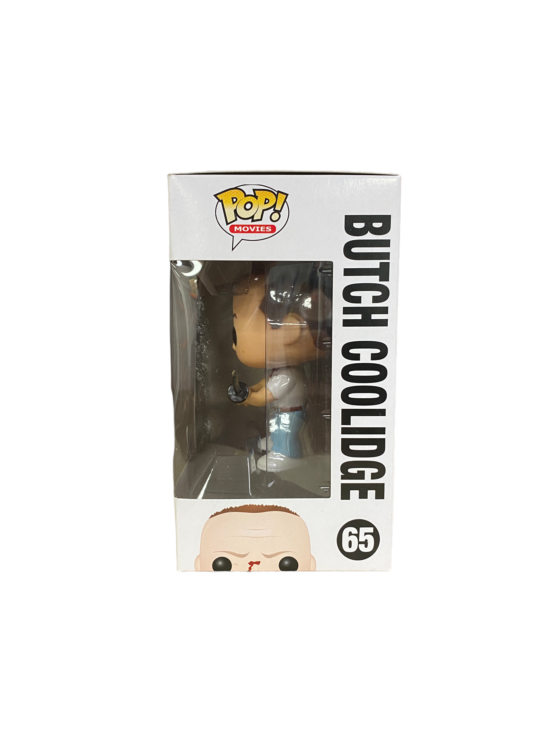 Butch Coolidge #65 Funko Pop! - Pulp Fiction - 2015 Pop! -