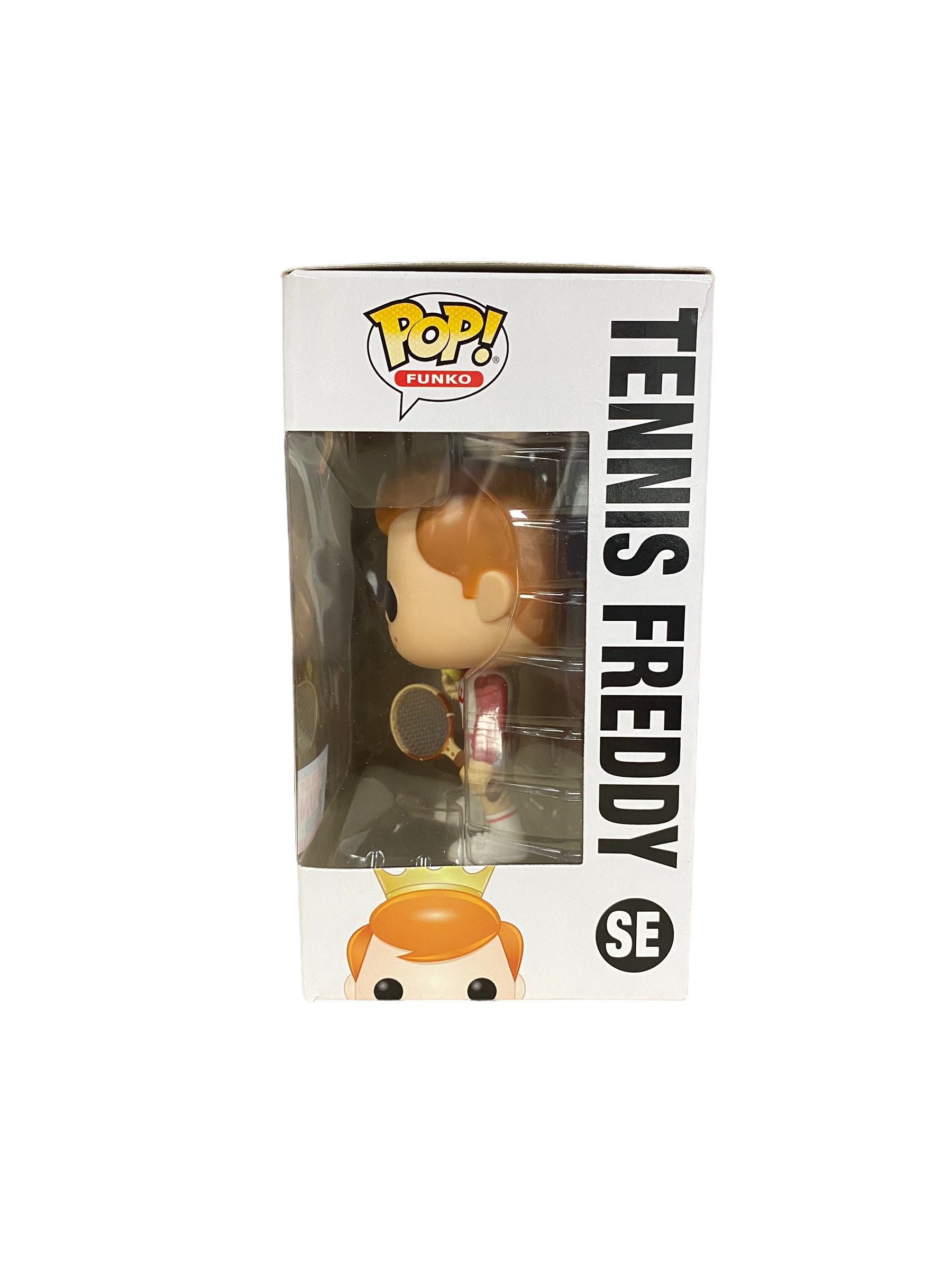 Tennis Freddy Funko Pop! - Virtual Funkon 2021 Exclusive