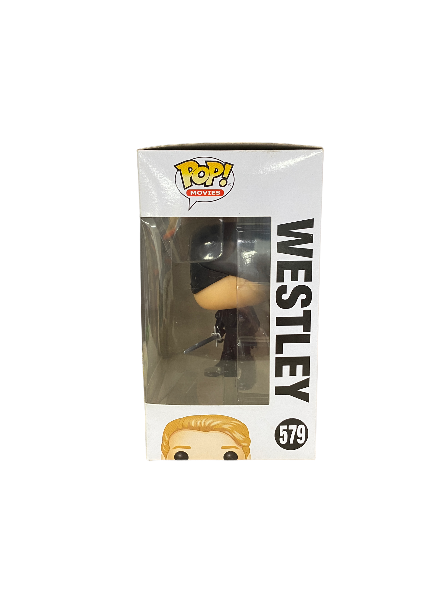 Westley #579 (Masked Chase) Funko Pop! - The Princess Bride - 2018 Pop! -