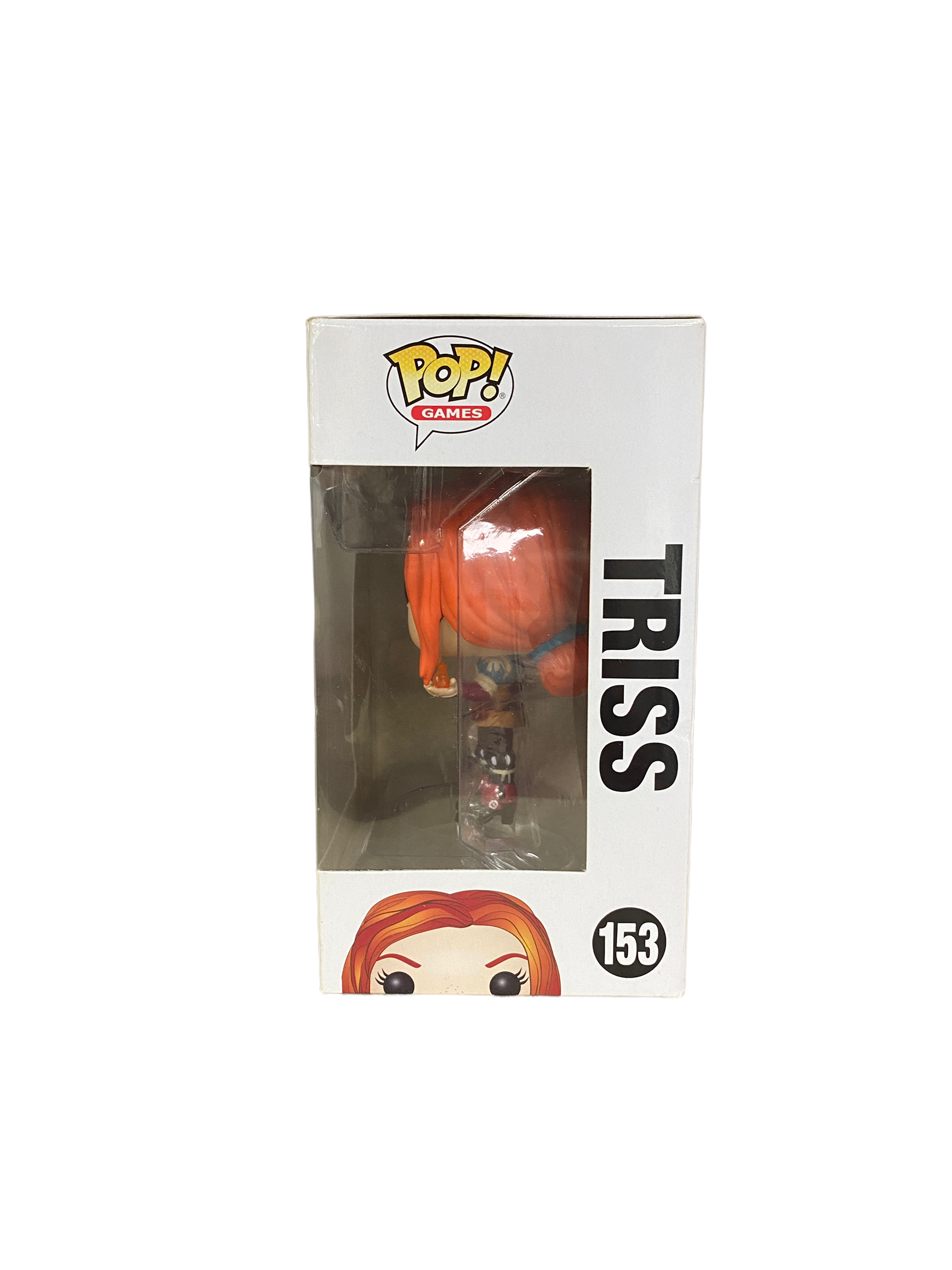 Triss #153 Funko Pop! - The Witcher 3 Wild Hunt - 2017 Pop! -