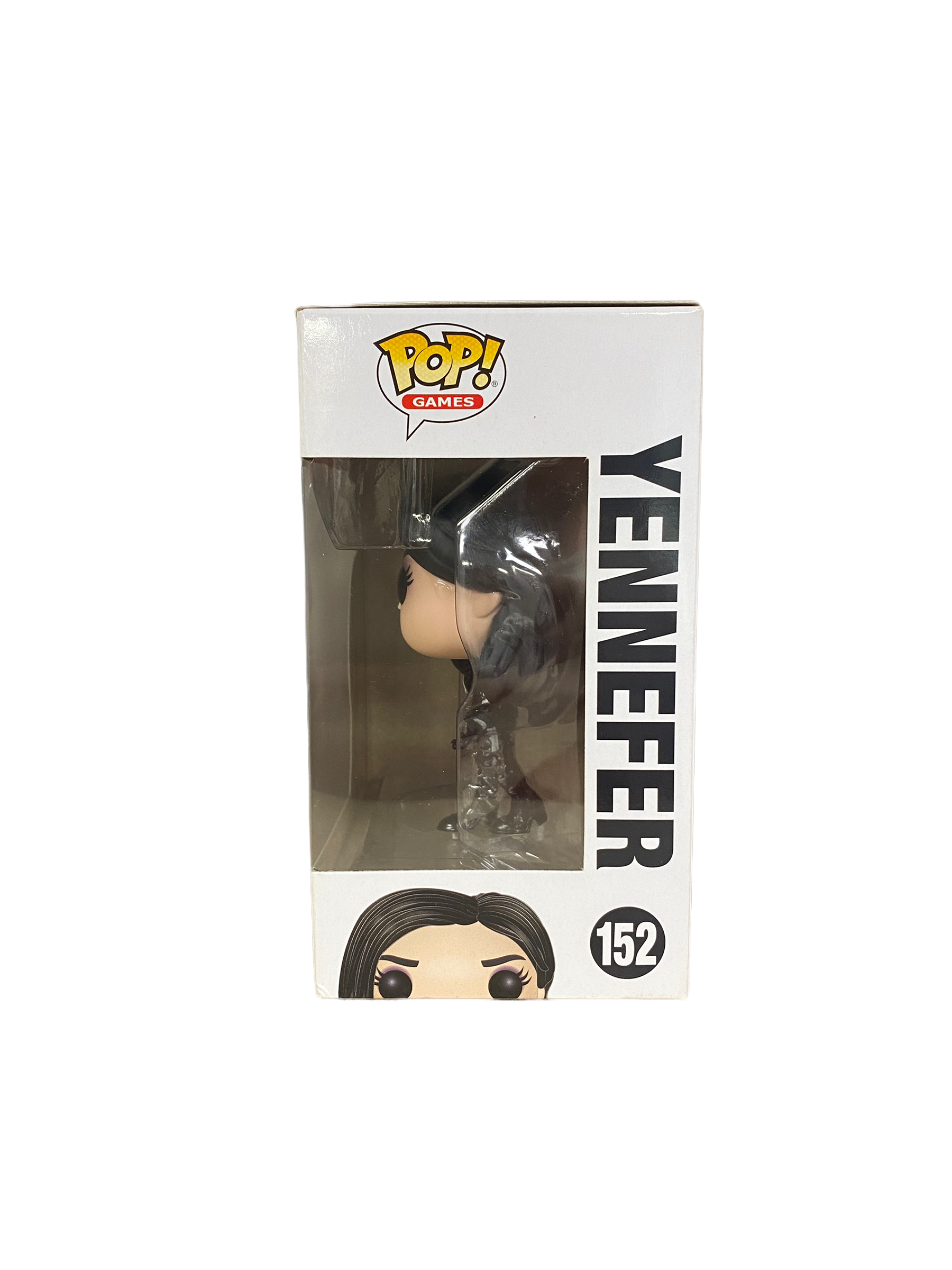 Yennefer #152 Funko Pop! - The Witcher 3 Wild Hunt - 2017 Pop! -