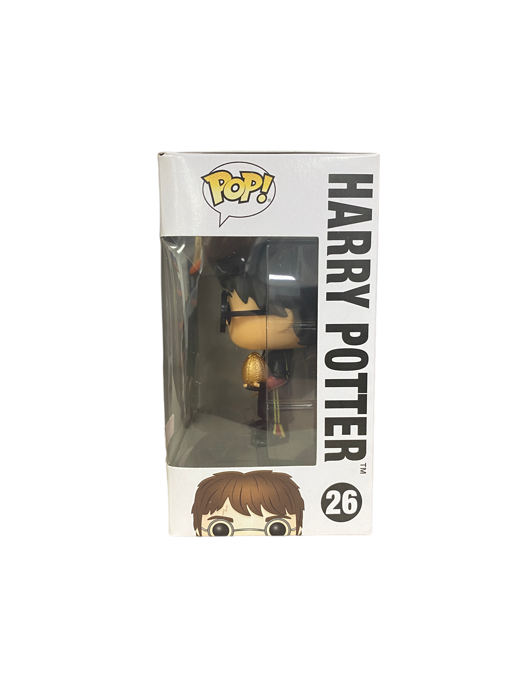 Harry Potter #26 (Triwizard w/ Golden Egg) Funko Pop! - Harry Potter - Target Exclusive -