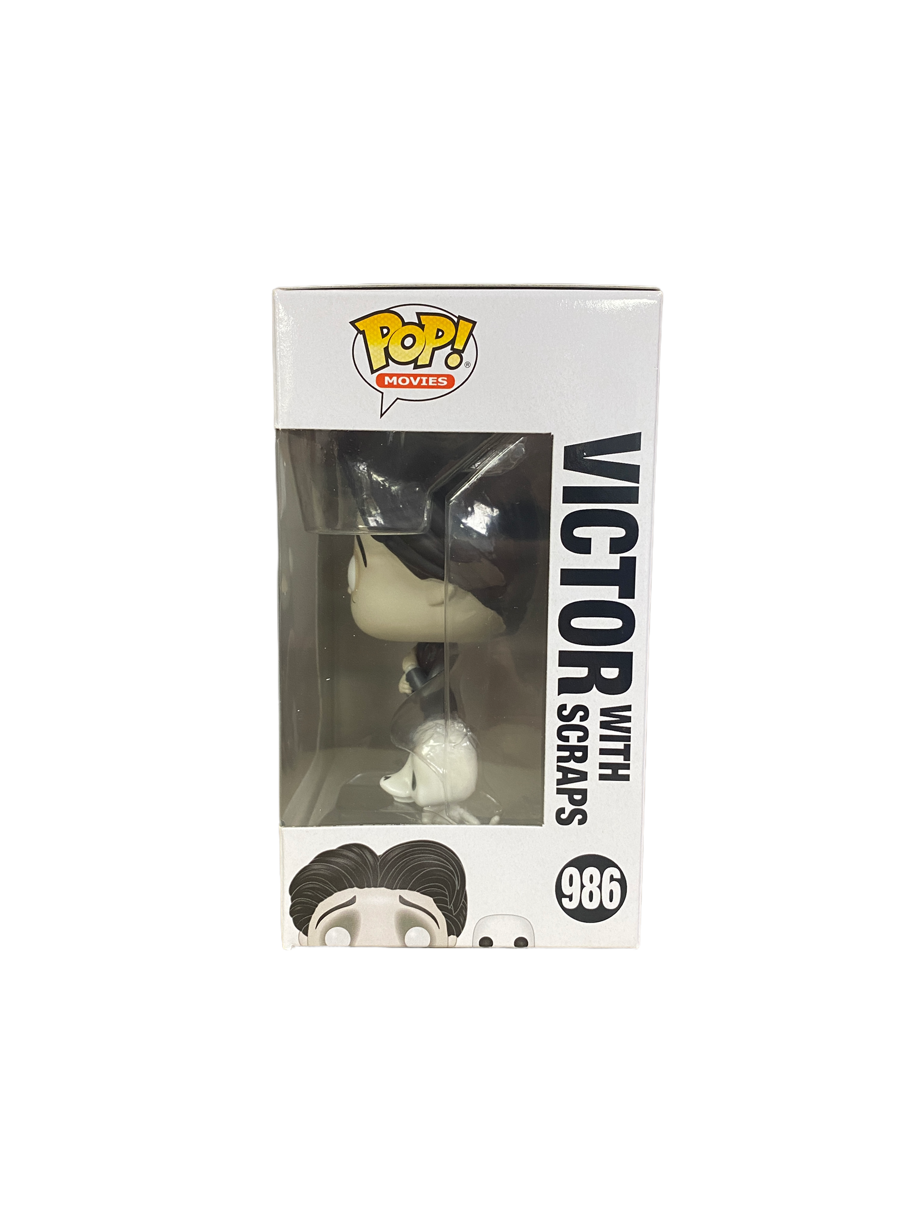 Victor With Scraps #986 Funko Pop! - Corps Bride - 2020 Pop! -