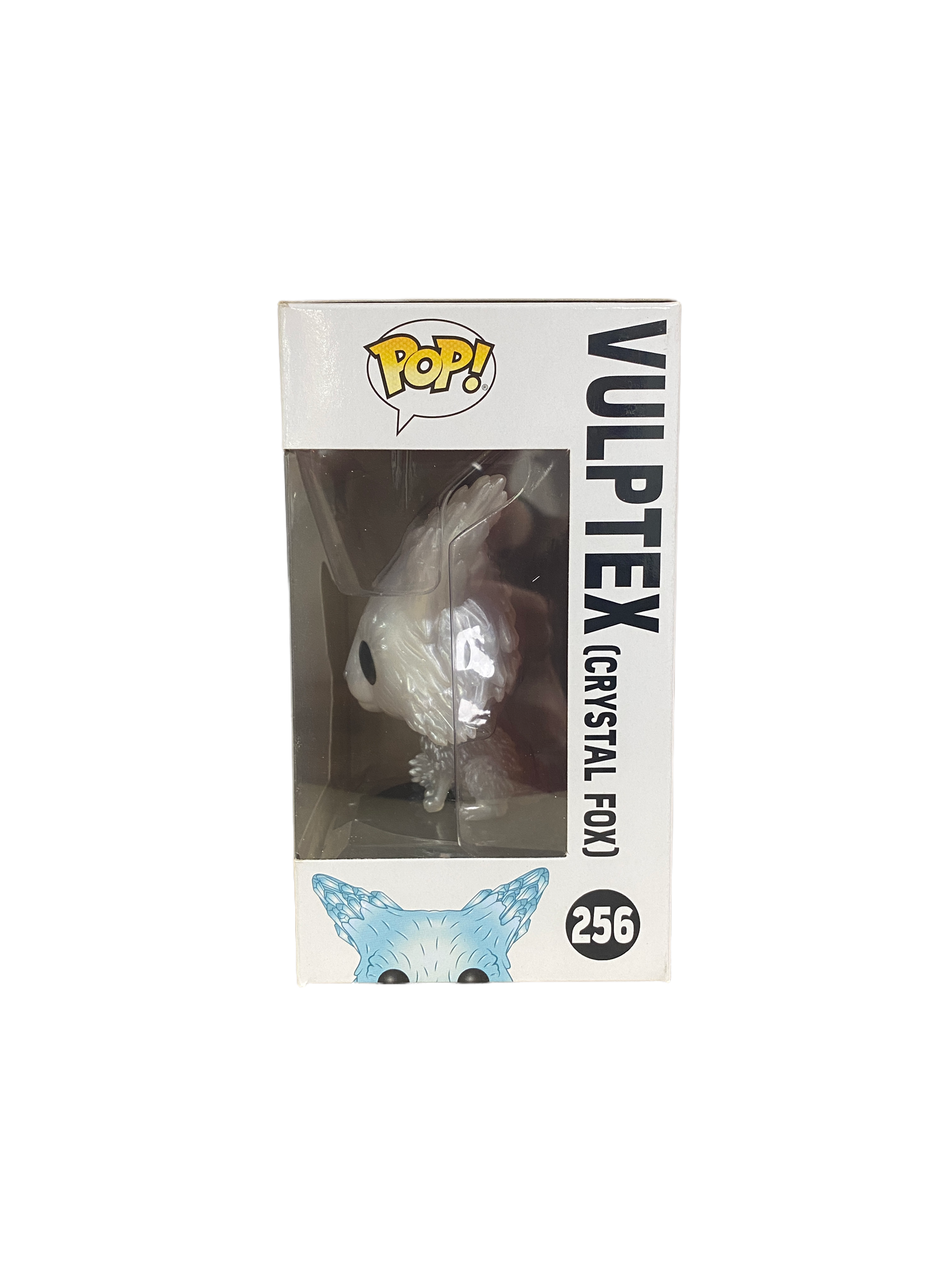 Vulptex [Crystal Fox] #256 Funko Pop! - Star Wars The Last Jedi - 2018 Pop! -