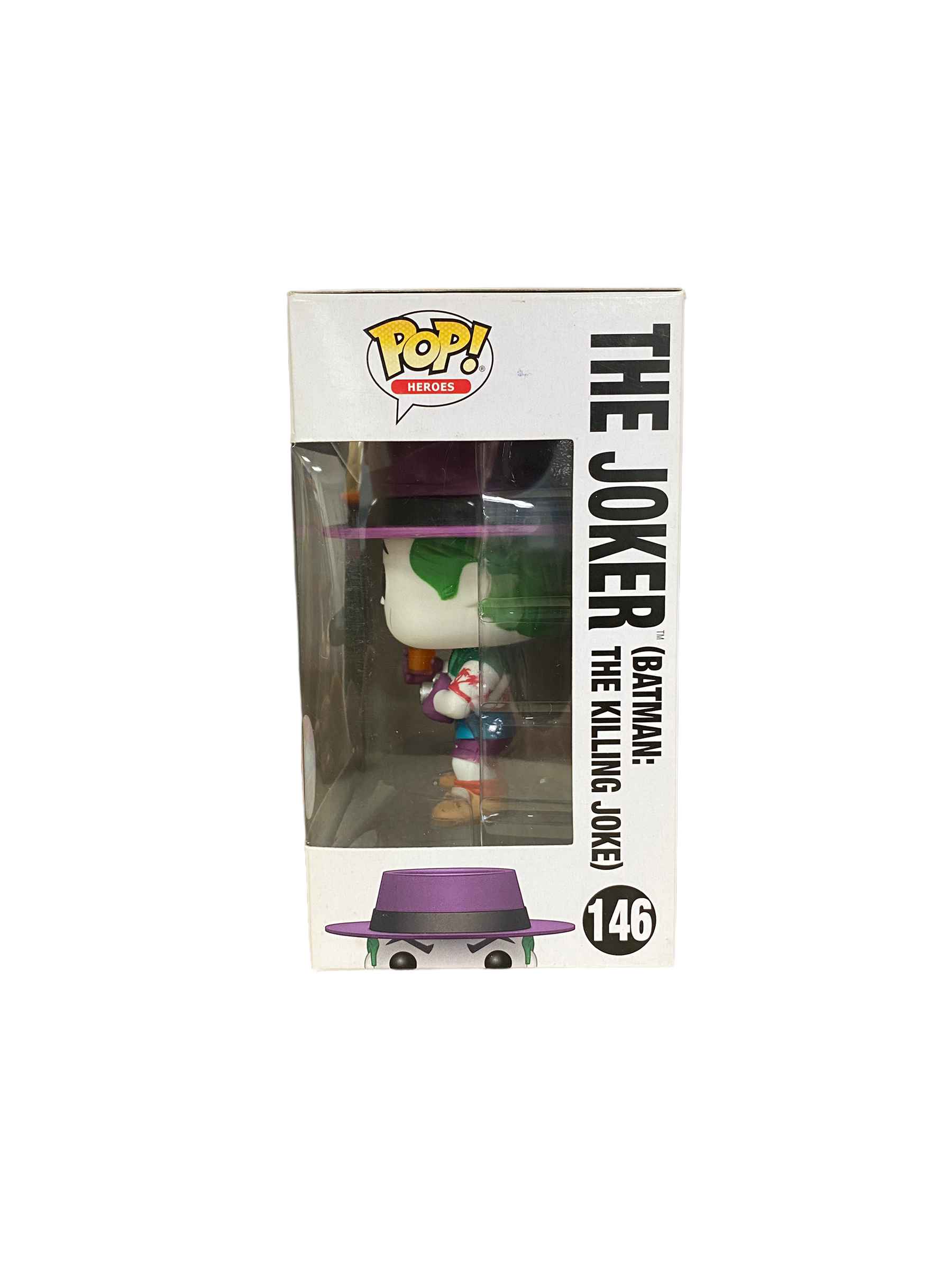 The Joker (Batman: The Killing Joke) #146 Funko Pop! - DC Super Heroes - NYCC 2016 Exclusive -