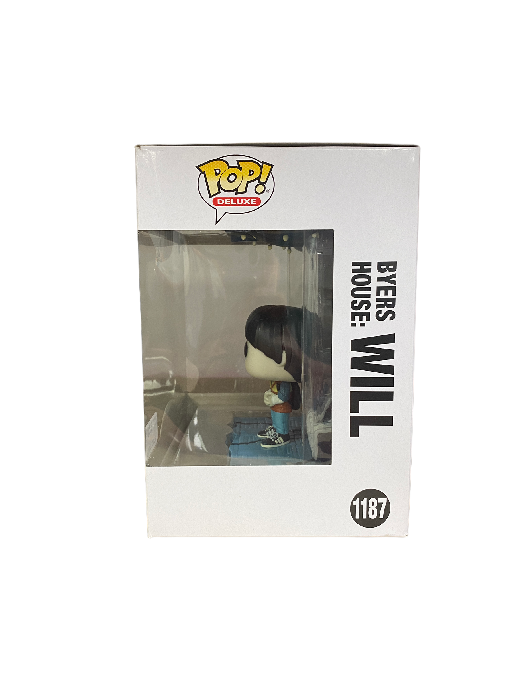 Byers House: Will #1187 Deluxe Funko Pop! - Stranger Things - Amazon Exclusive