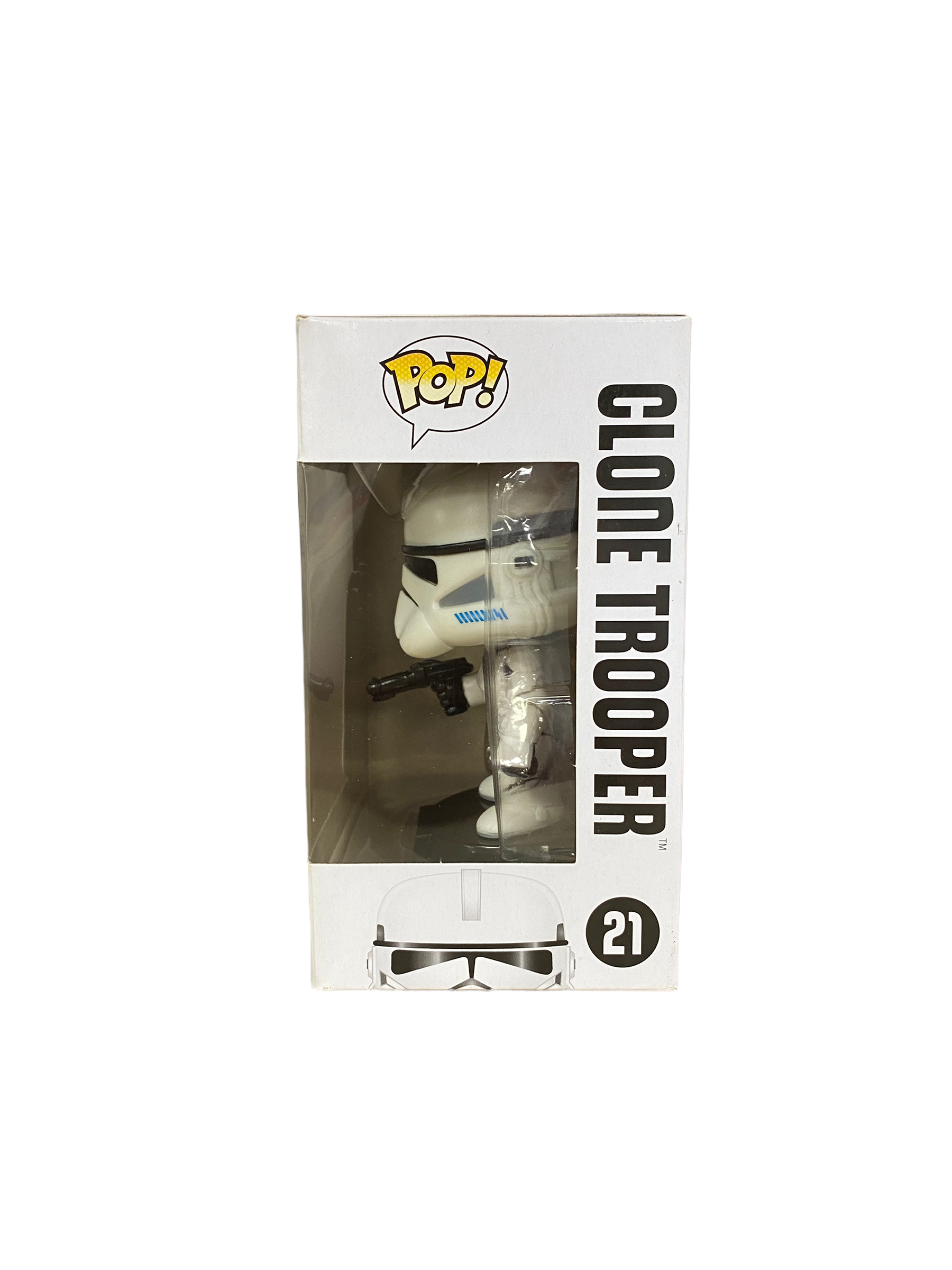 Clone Trooper #21 (Vault Edition) Funko Pop! - Star Wars - 2015 Pop! -