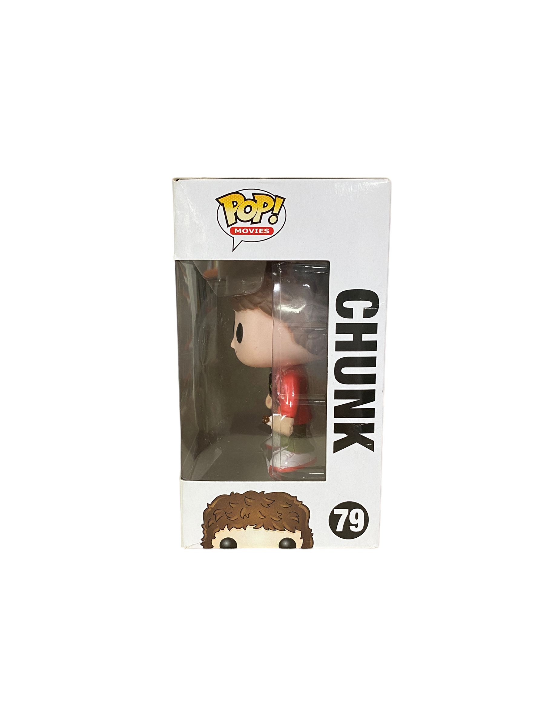 Chunk #79 Funko Pop! - The Goonies - 2013 Pop! -