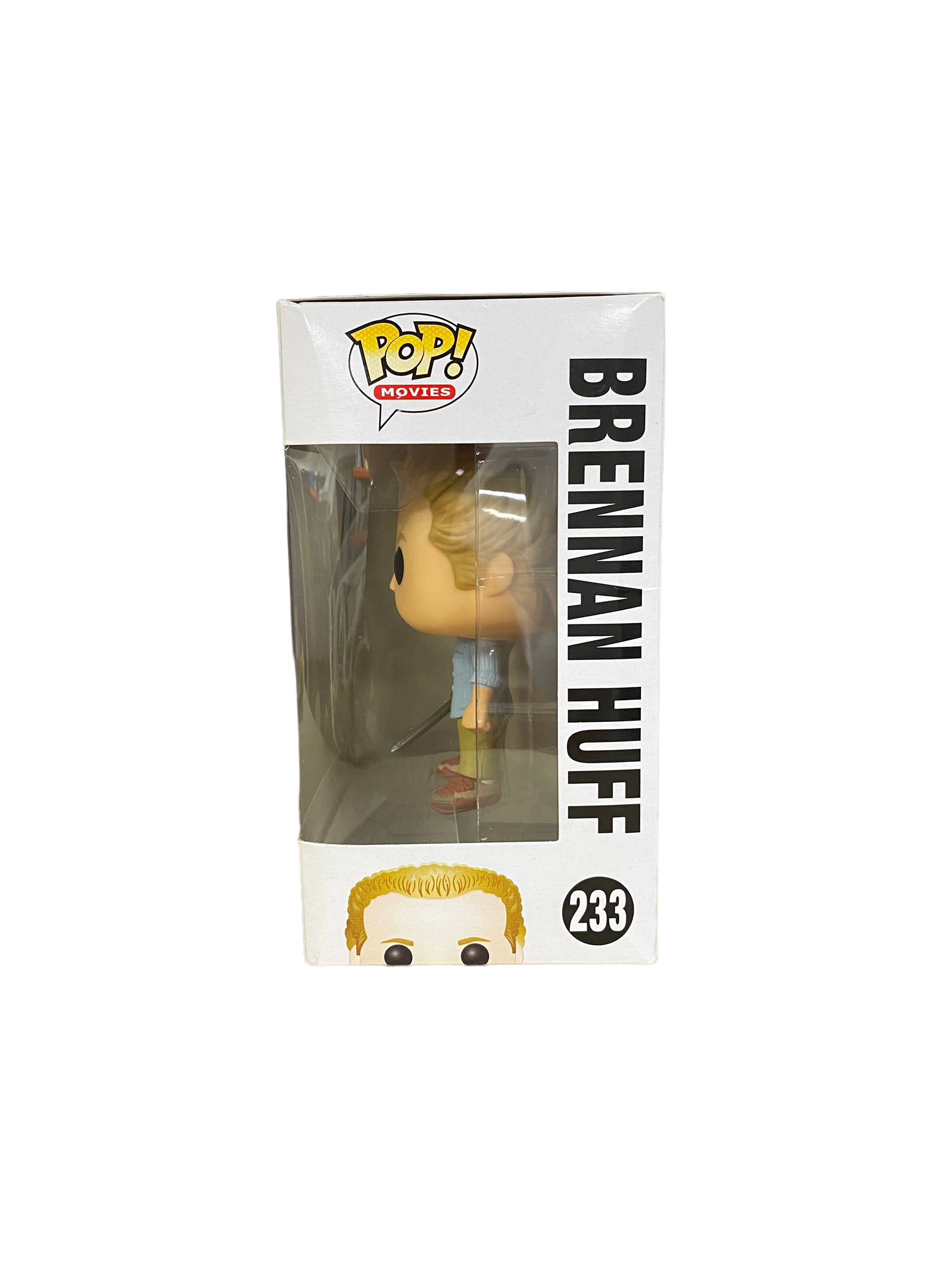 Brennan Huff #233 Funko Pop! - Step Brothers - 2015 Pop! -