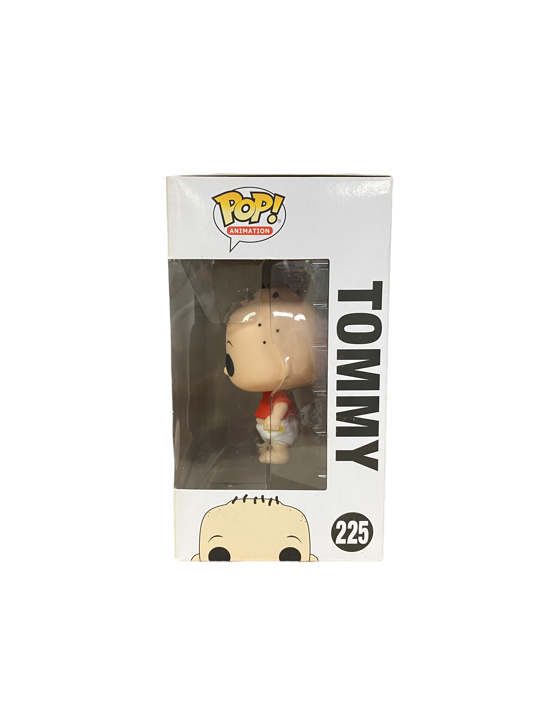 Tommy #225 (Red Shirt Chase) Funko Pop! - Rugrats - 2017 Pop! -