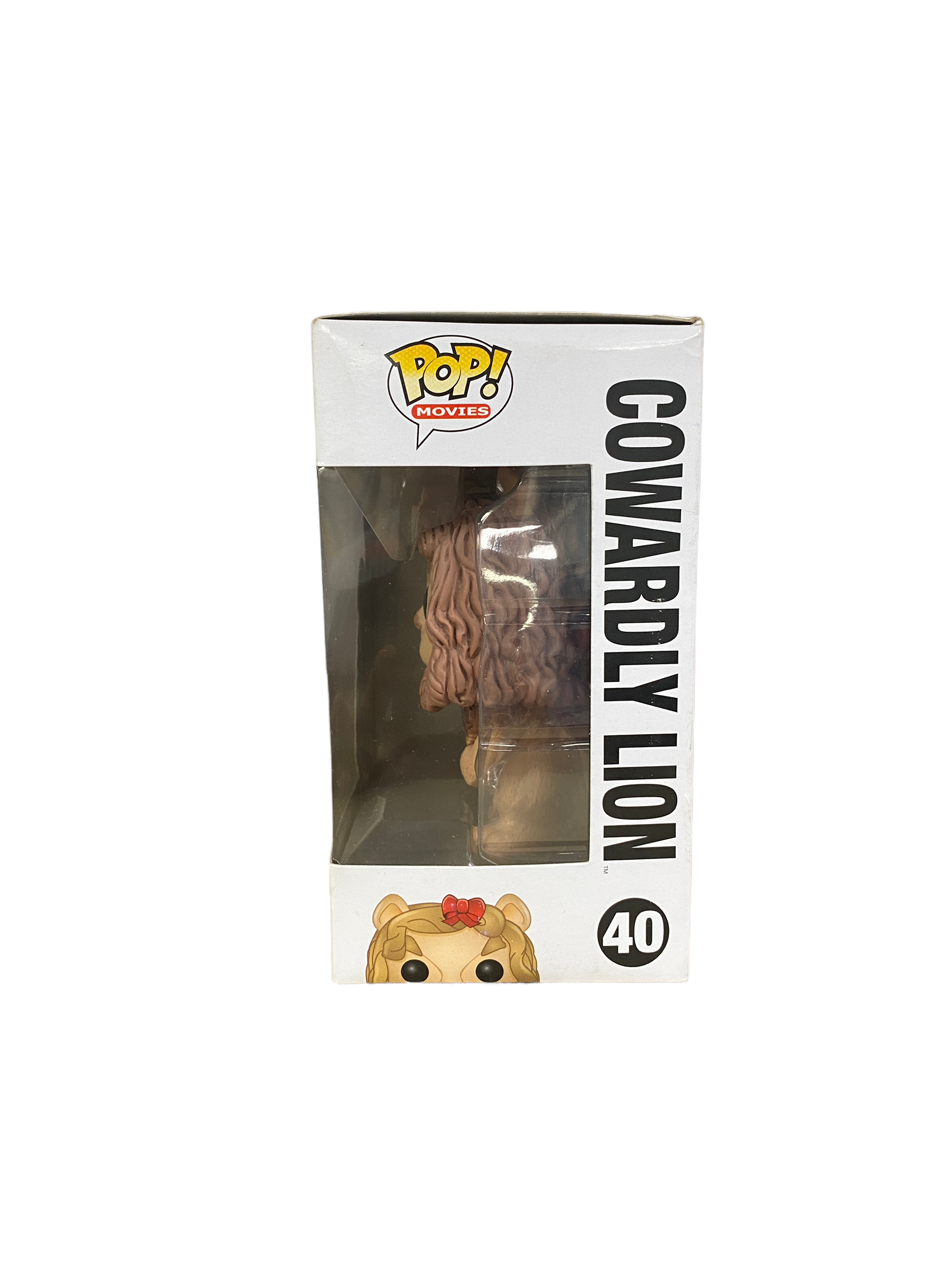 Cowardly Lion #40 Funko Pop! - The Wizard Of Oz - 2013 Pop! -