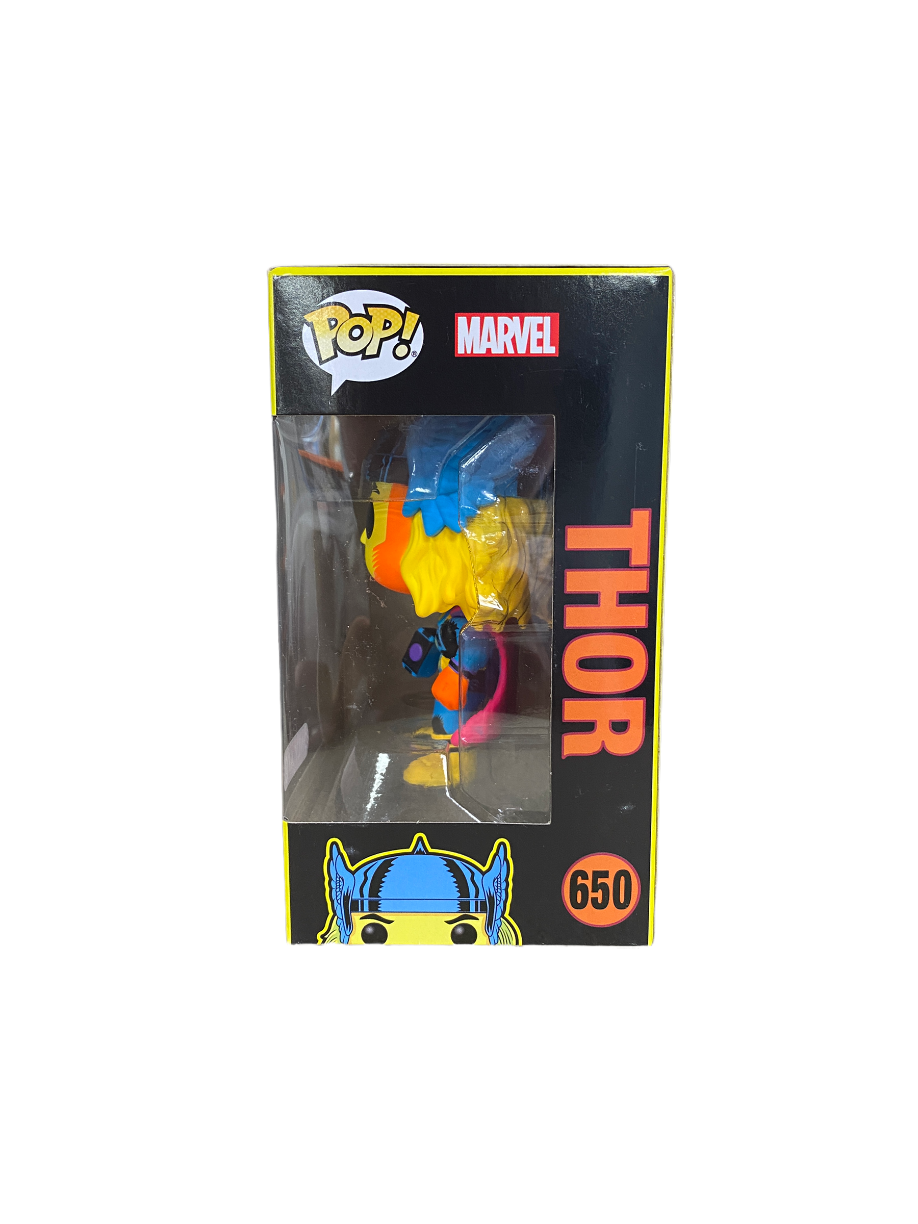 Thor #650 (Blacklight) Funko Pop! - Marvel - Target Exclusive -