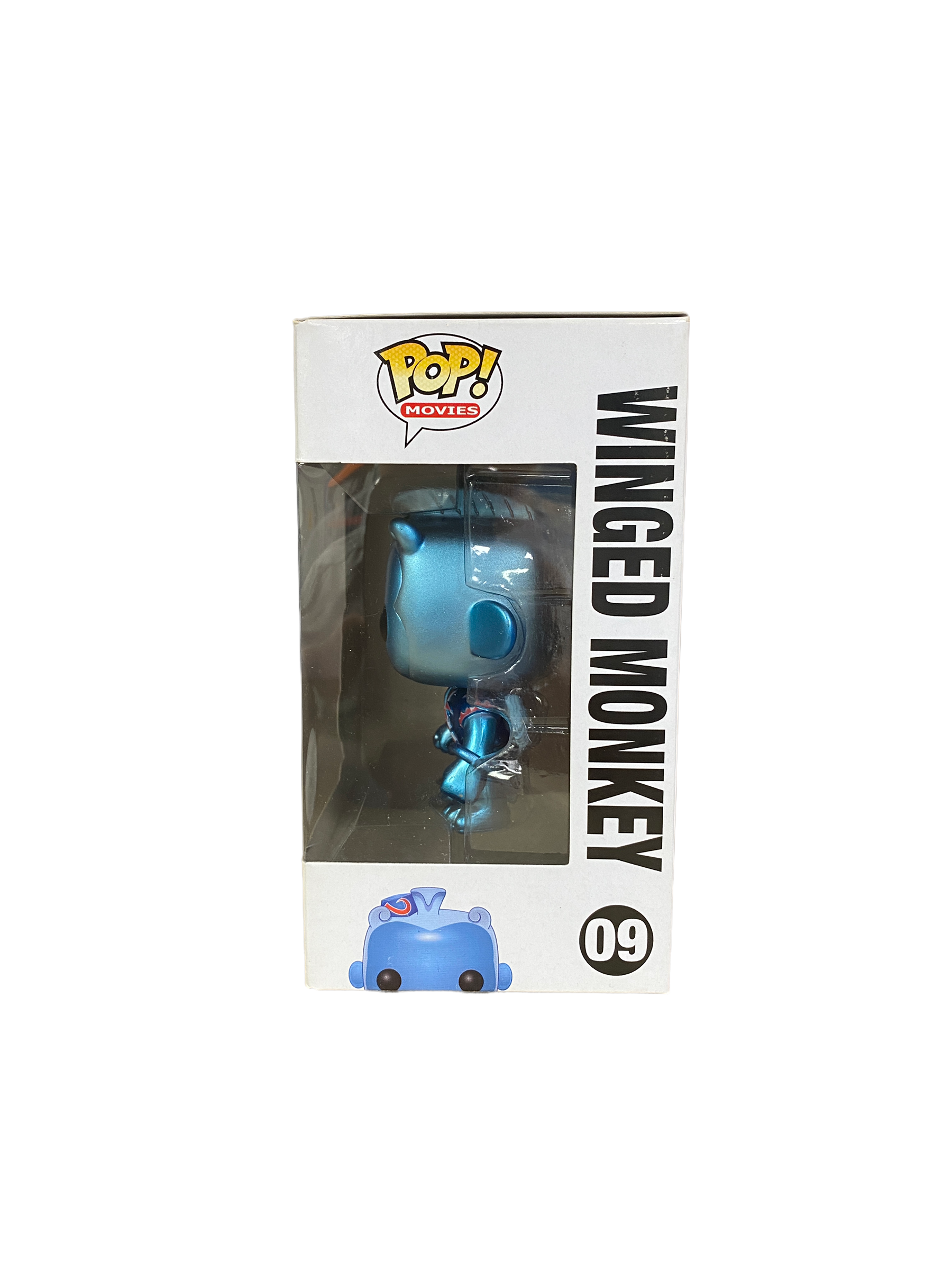 Winged Monkey #09 (Metallic) Funko Pop! - The Wizard Of Oz - SDCC 2011 Exclusive