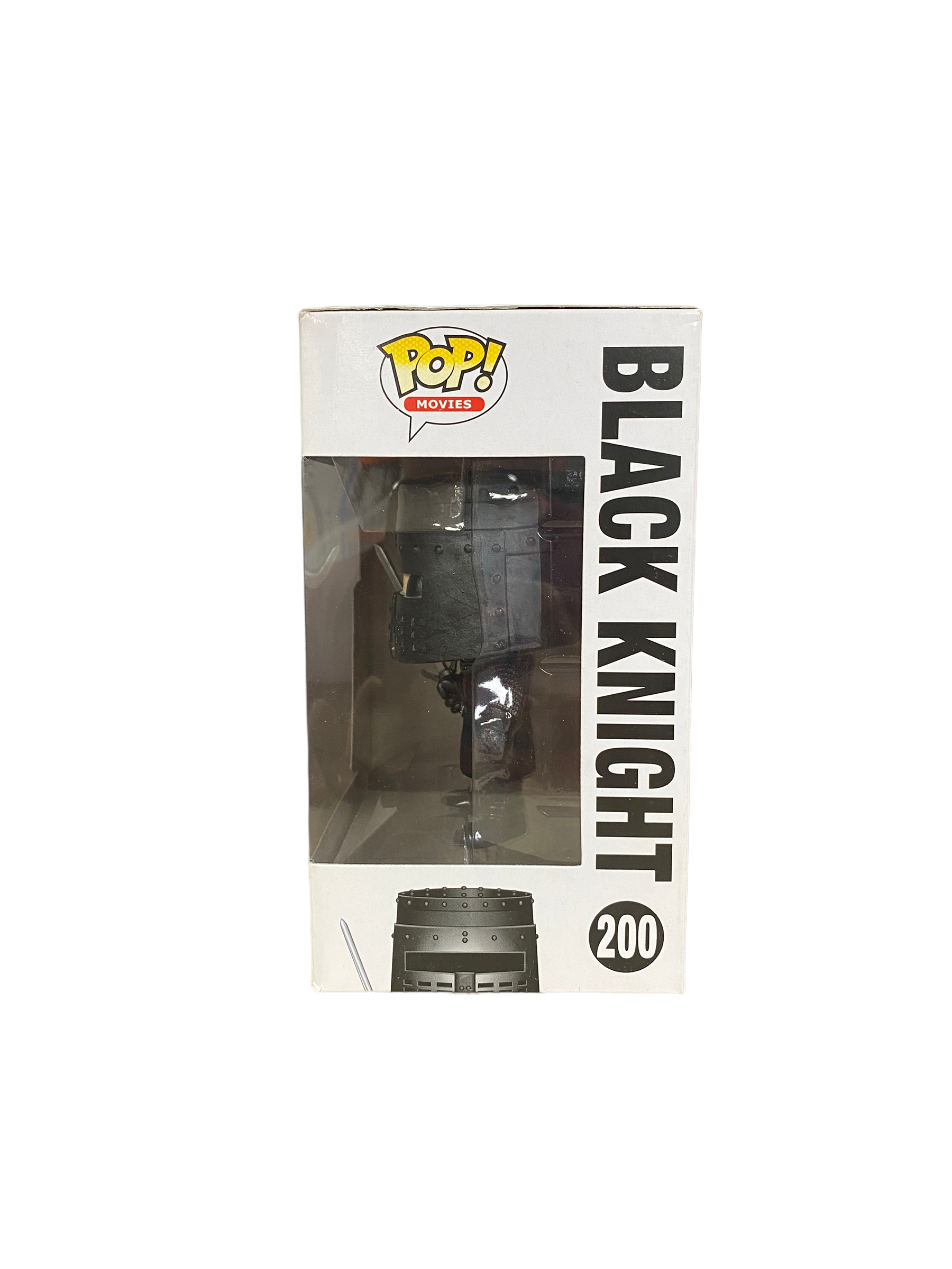 Black Knight #200 Funko Pop! - Monty Python And The Holy Grail - 2015 Pop! -