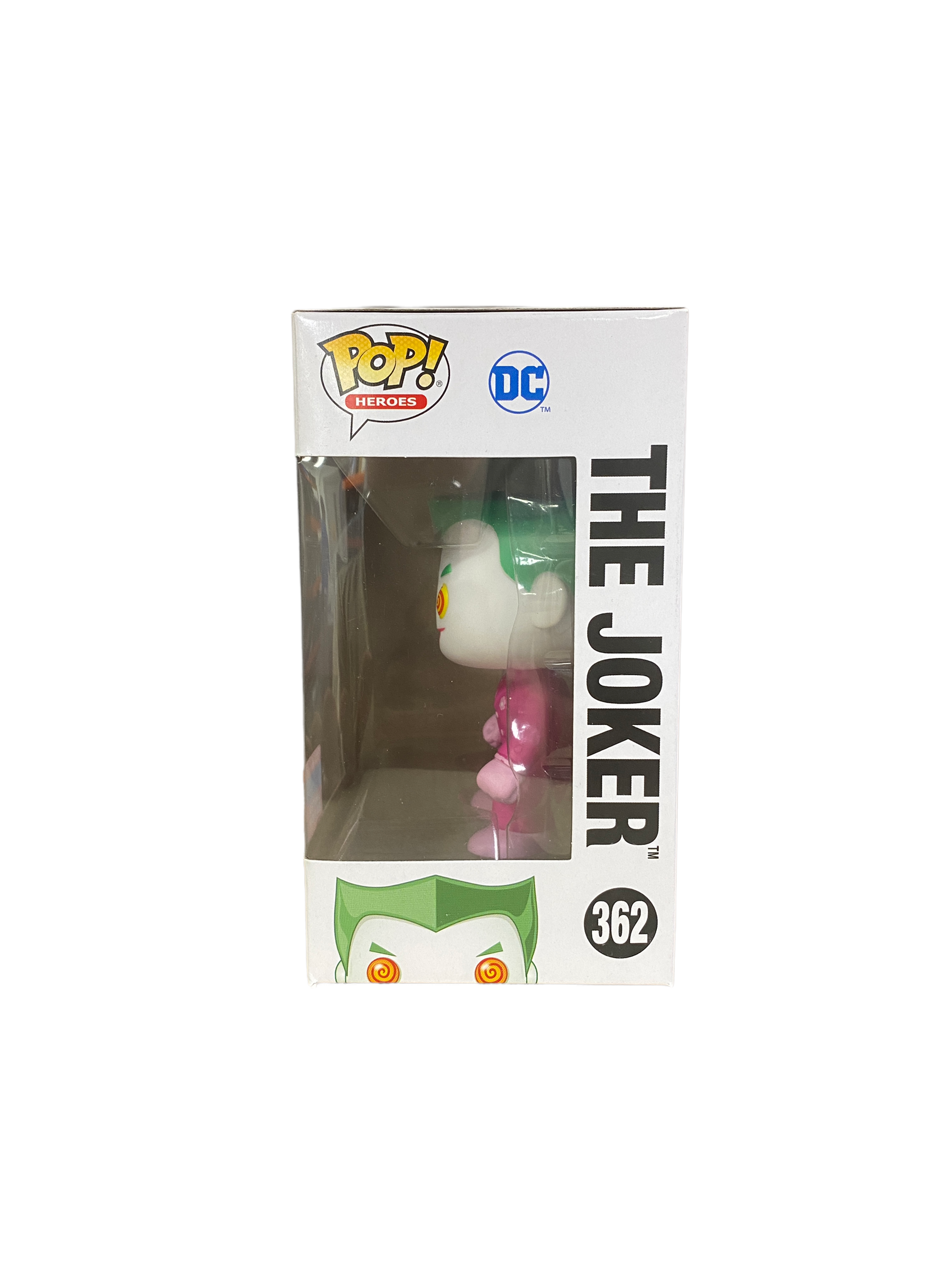 The Joker #362 (BCRF) Funko Pop! - The Joker - NYCC 2020 USA Shared Exclusive -