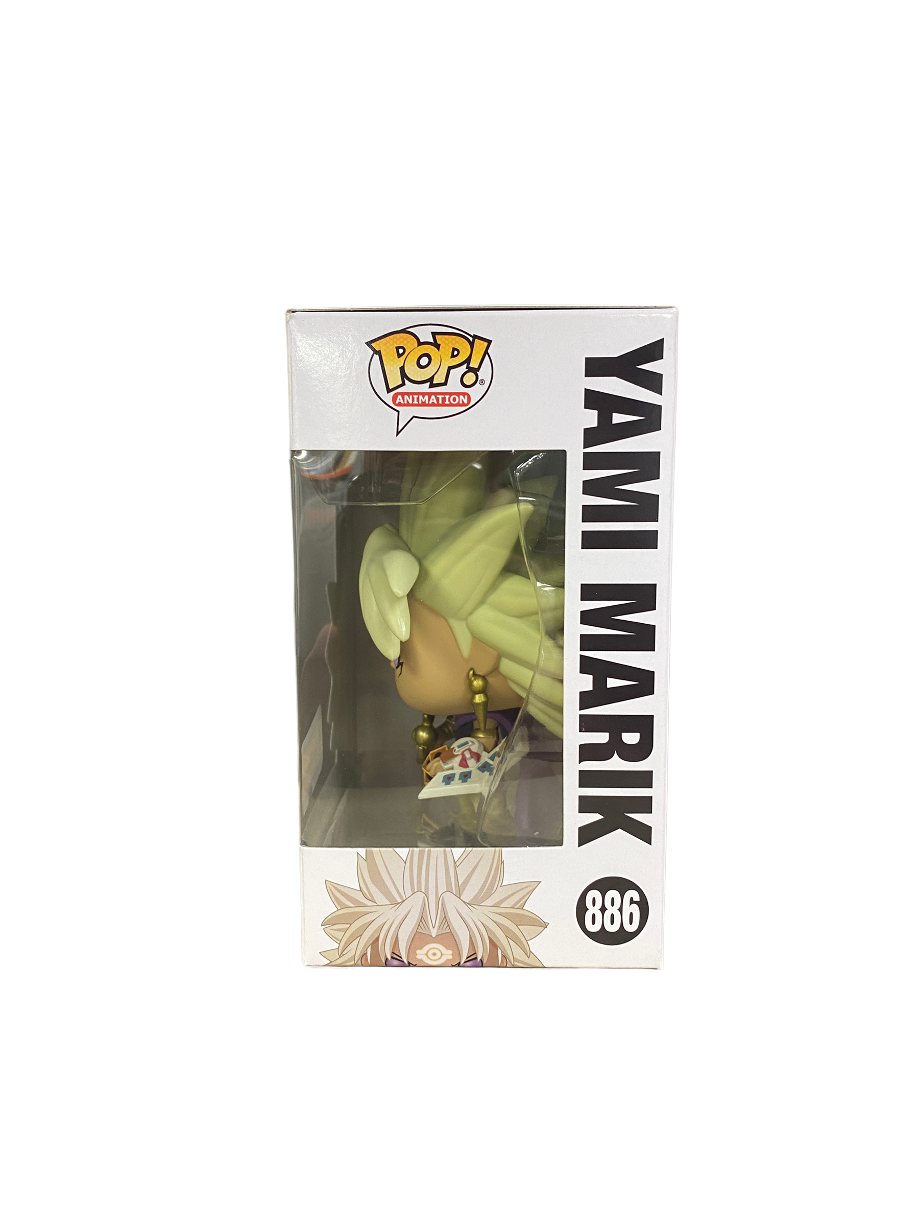 Yami Marik #886 Funko Pop! - Yu-Gi-Oh! - Toy Temple Exclusive -