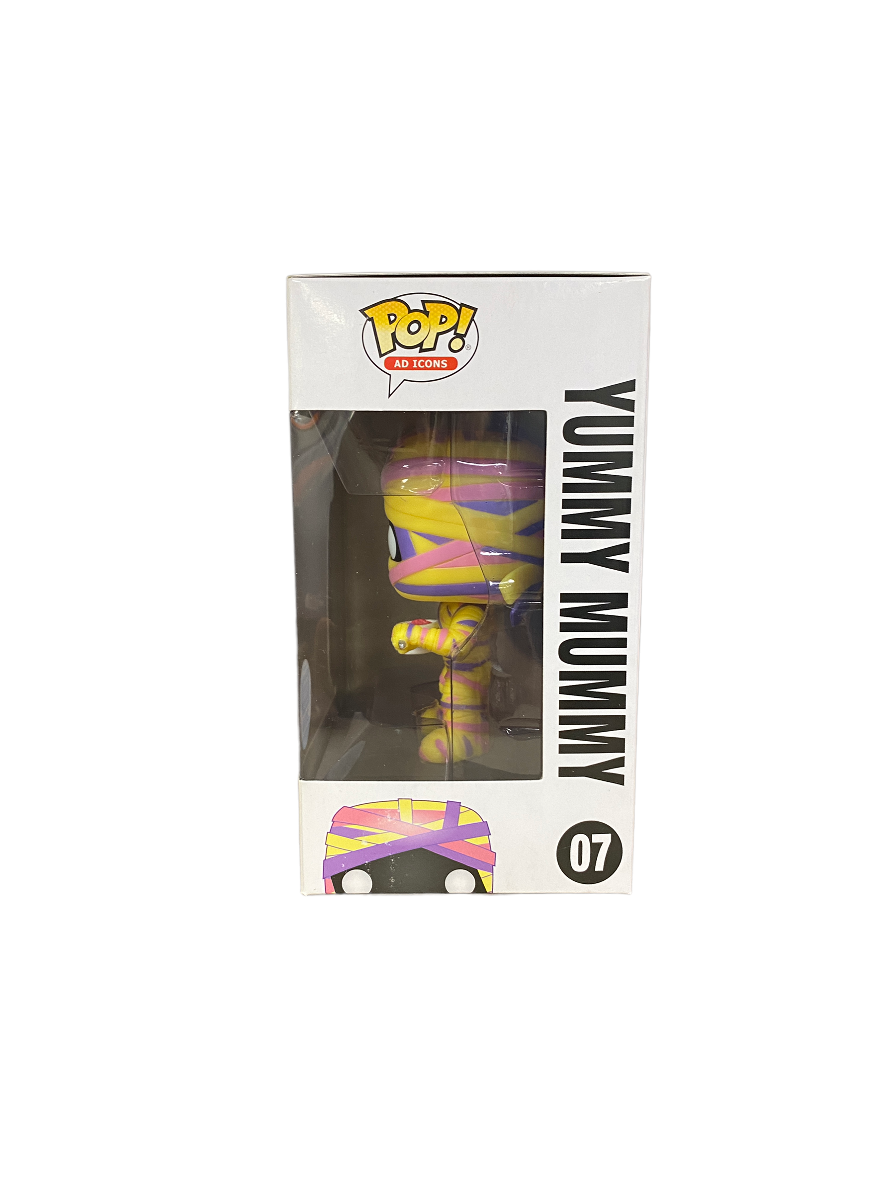 Yummy Mummy #07 Funko Pop! - Ad Icons - Funko Shop Exclusive