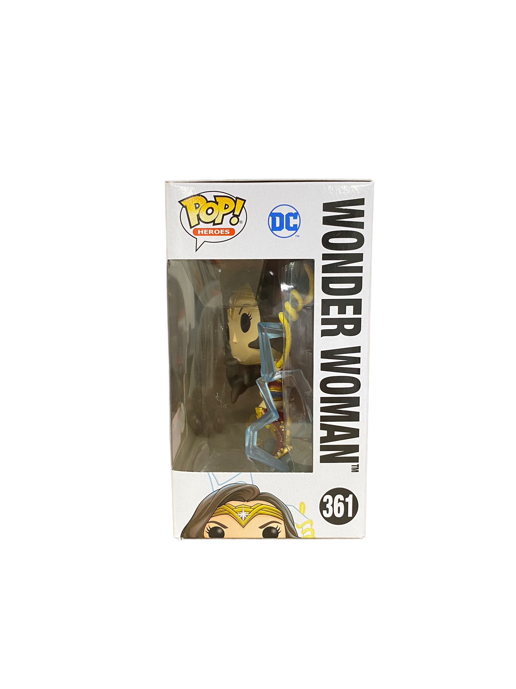 Wonder Woman #361 (Glows In The Dark) Funko Pop! - WW84 - NYCC 2020 Official Convention Exclusive