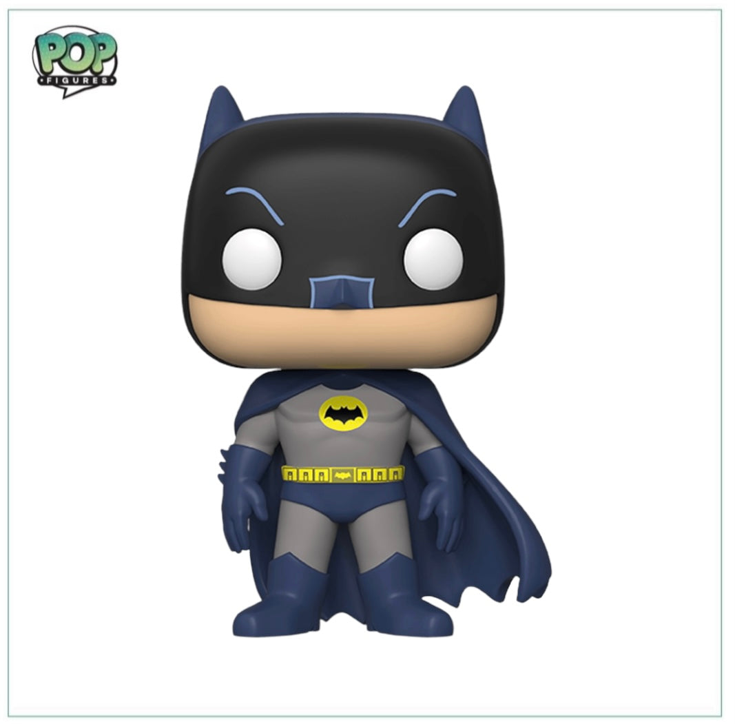 Batman [1966] #02 18 Inch Funko Pop! - Batman 80th Anniversary - Funko Shop Exclusive LE700 Pcs