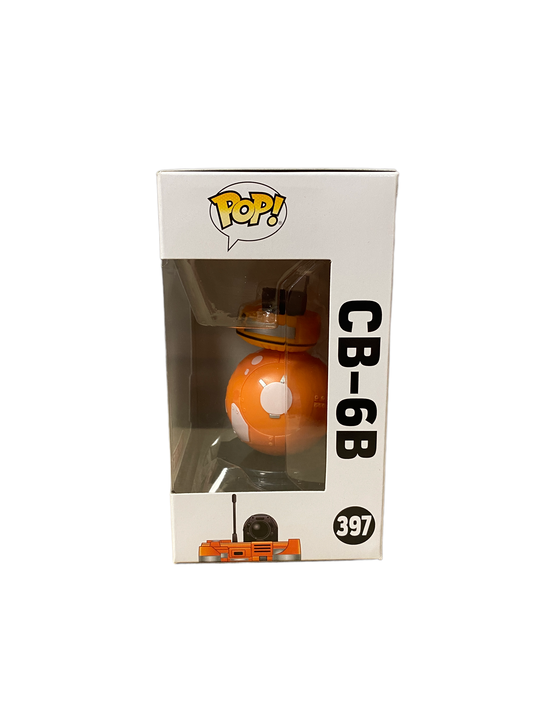 CB-6B #397 Funko Pop! - Star Wars Galaxy's Edge - Target Exclusive -